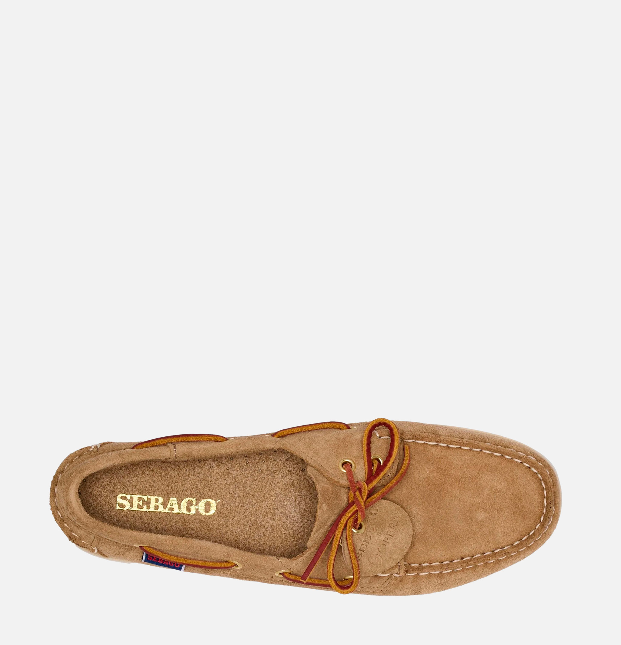 Sebago Docksides Artisan Sughero