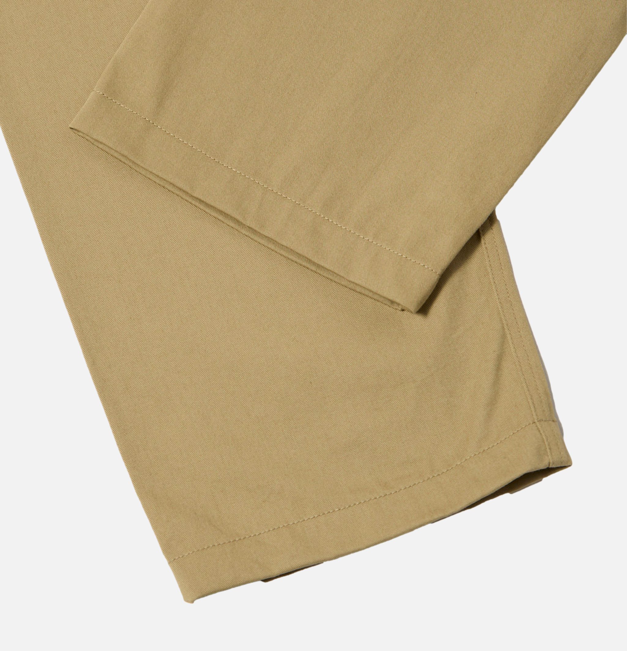Universal Works Double Pleat Pant Sand