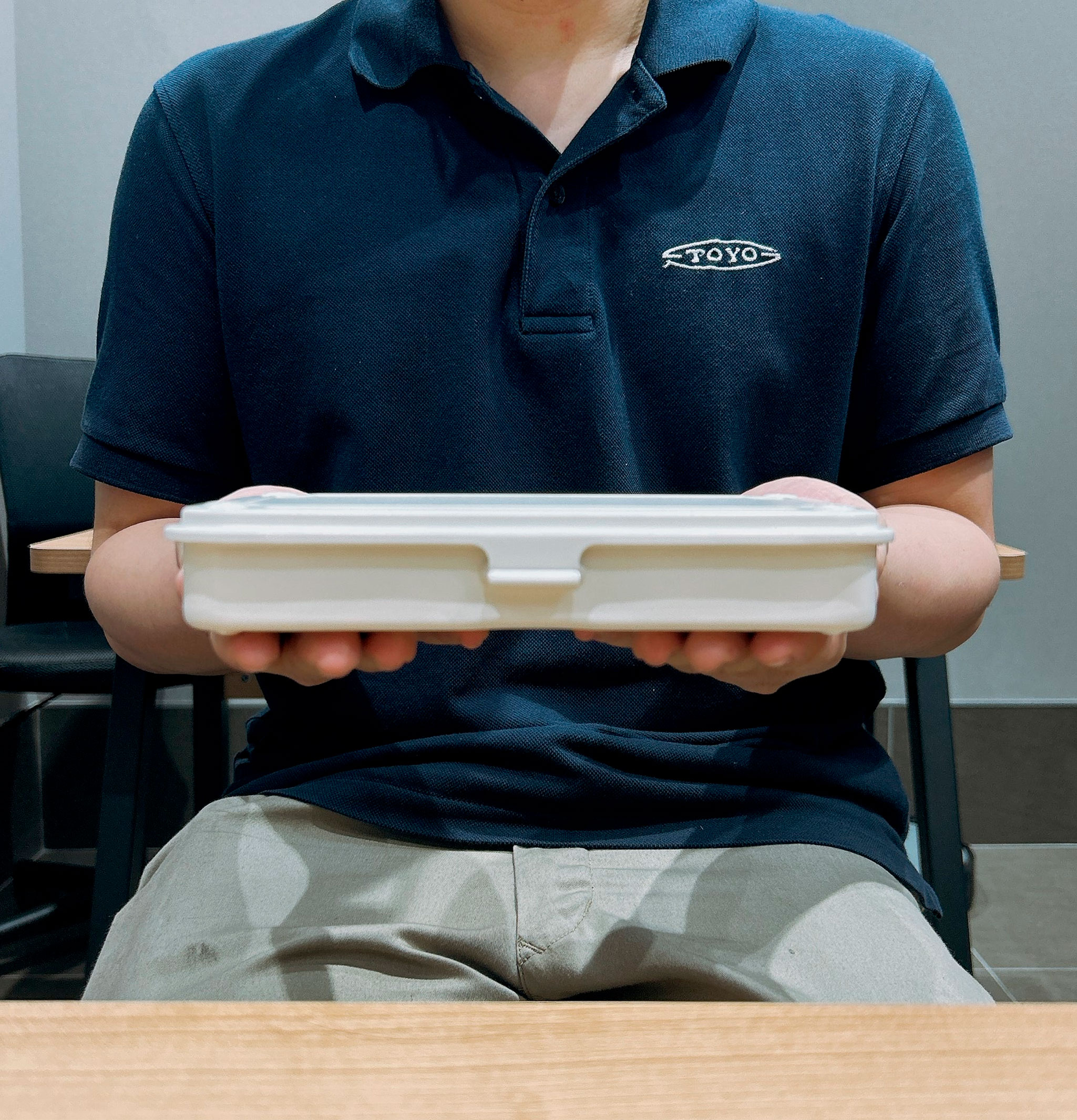 TOYO STEEL Boite T-192 Moss Green