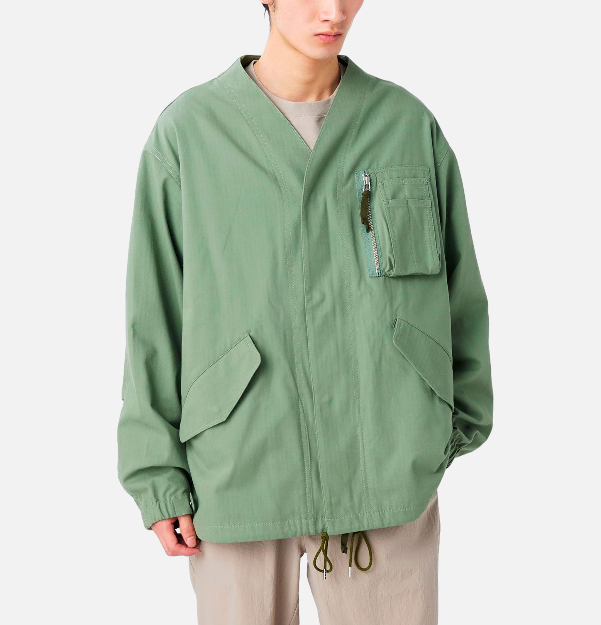 Snow Peak Takibi Herring Collar Jkt Flg