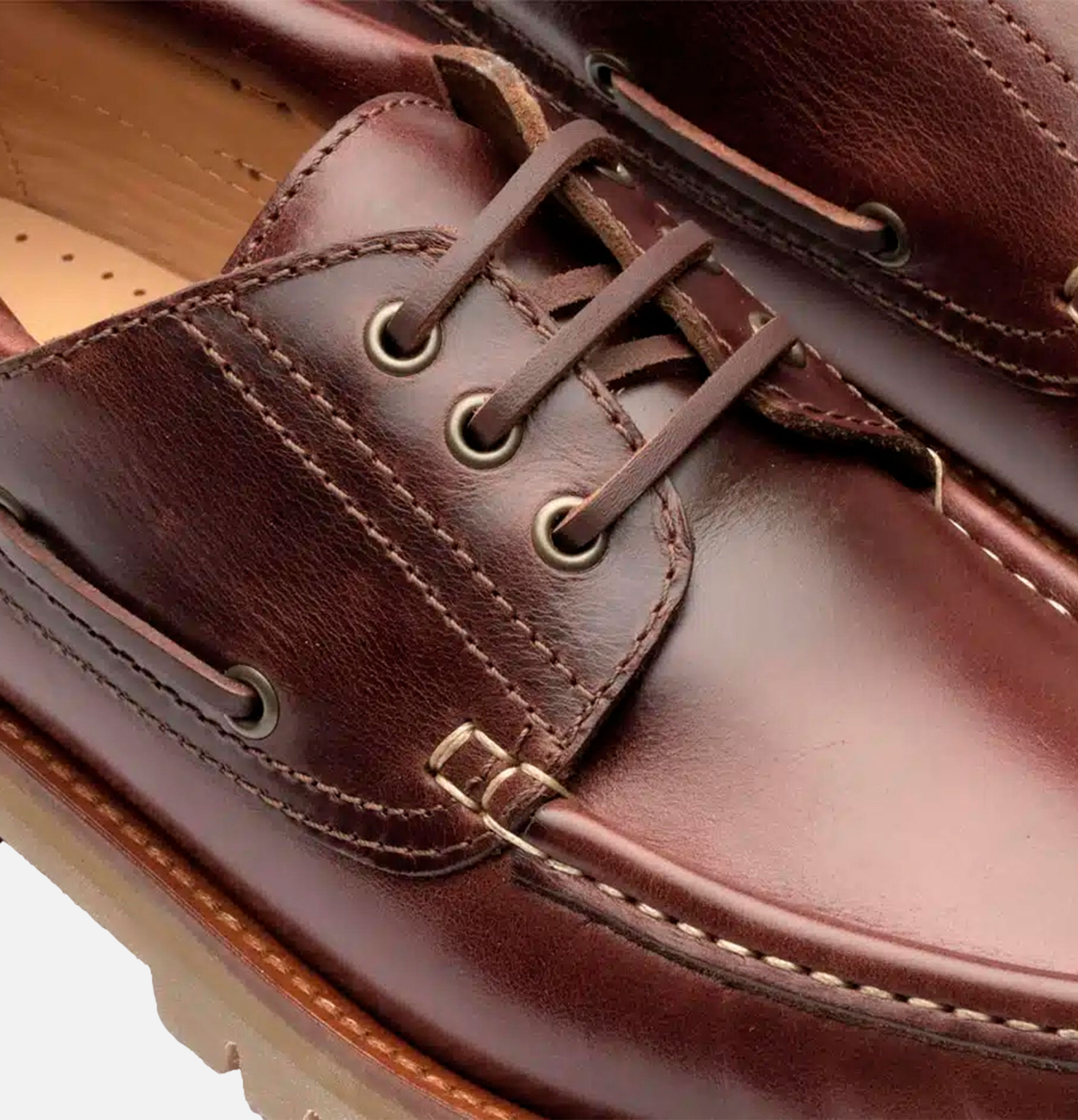 Paraboot Briac America