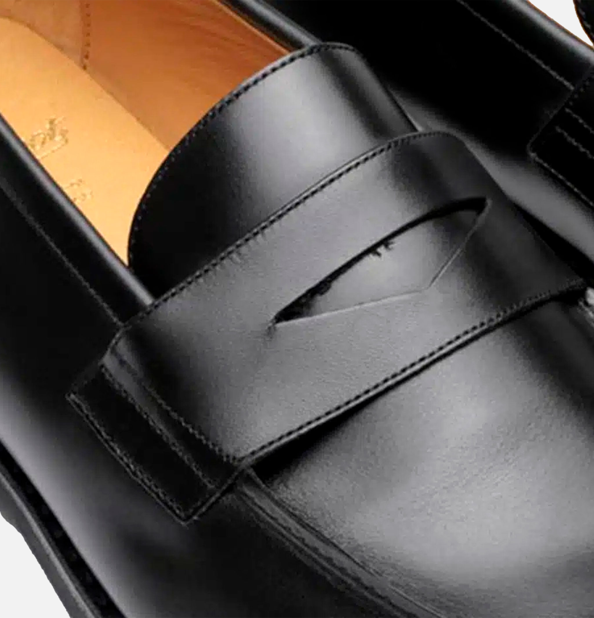 Paraboot Adonis Galaxy Fine Noir