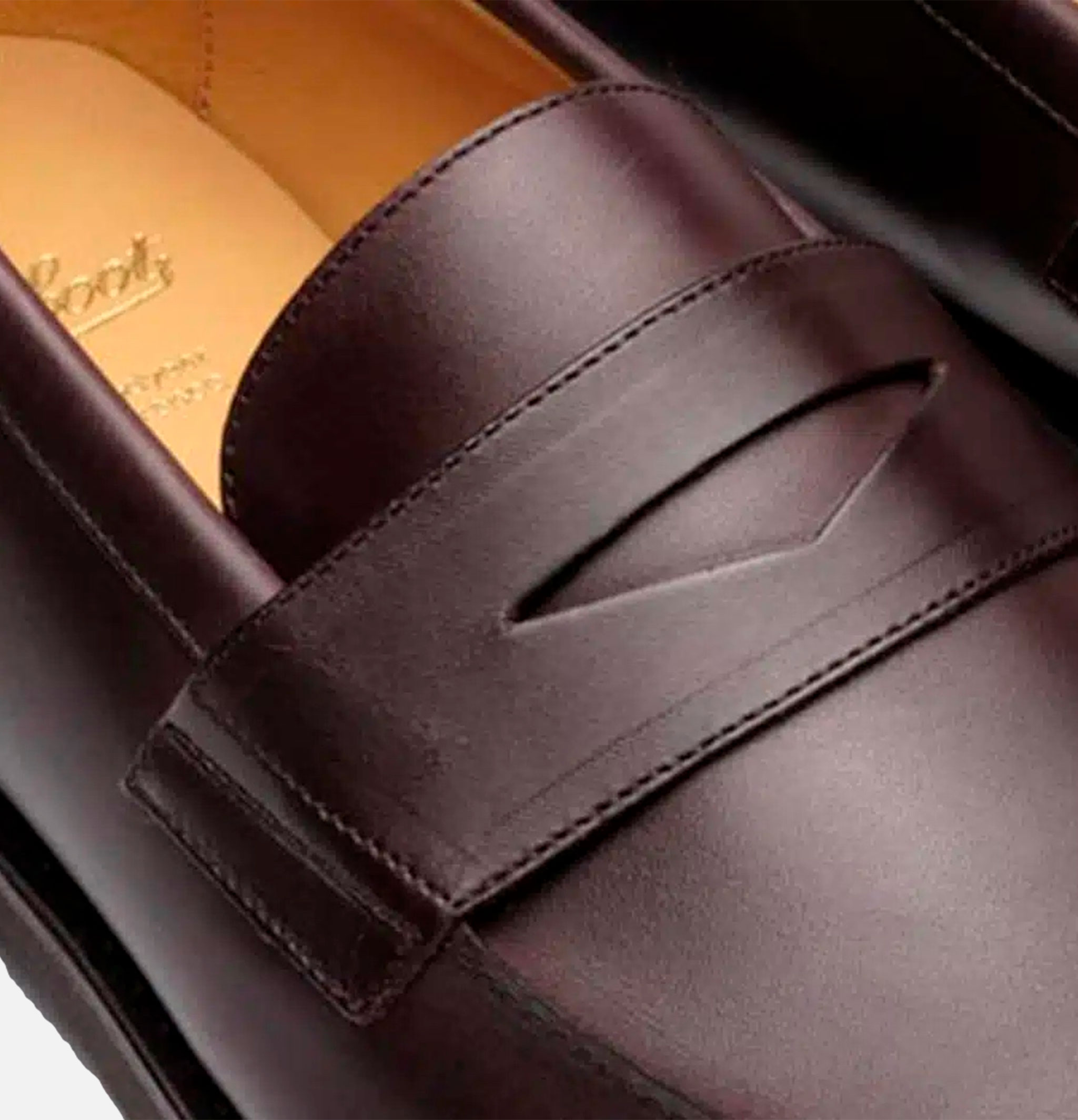 Paraboot Adonis Galaxy Fine Cafe