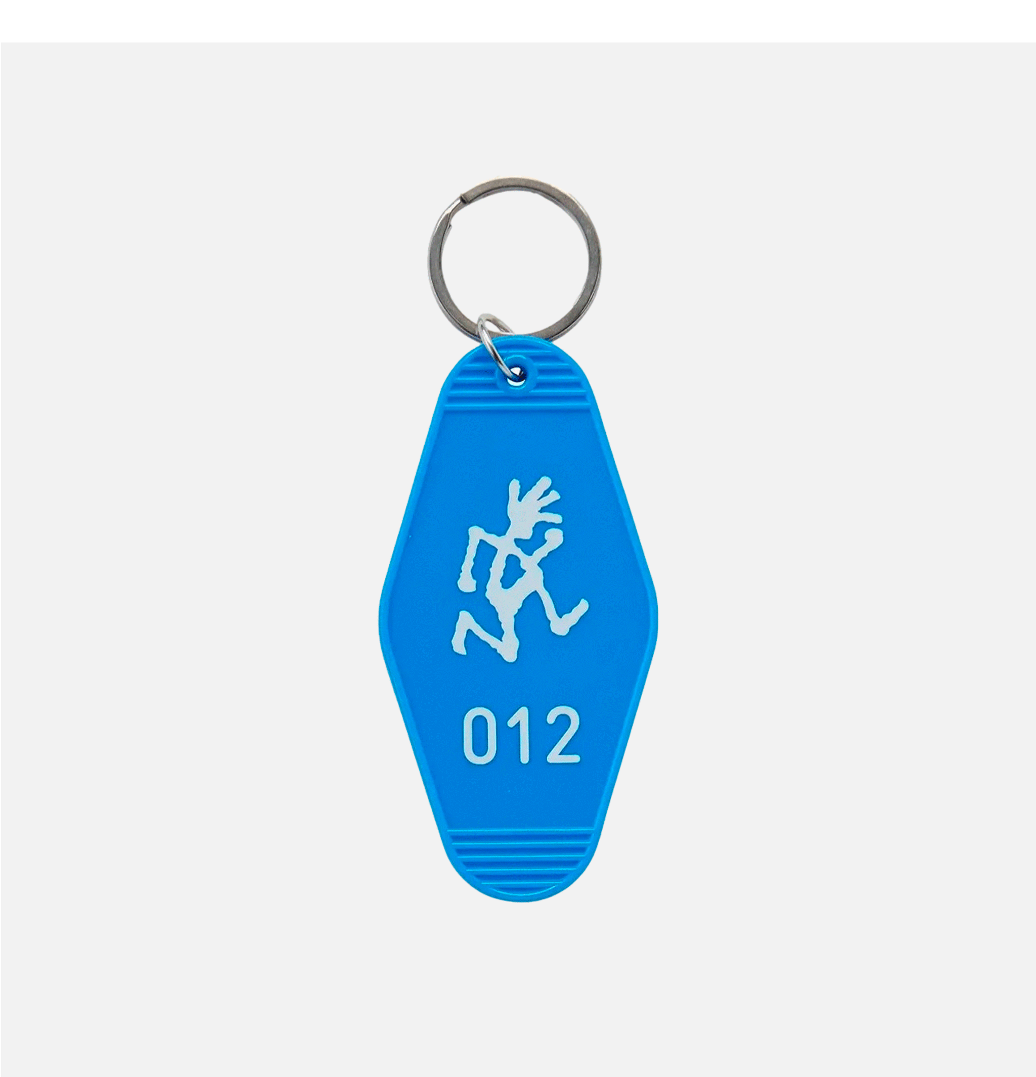 Gramicci Hotel Keychain Blue