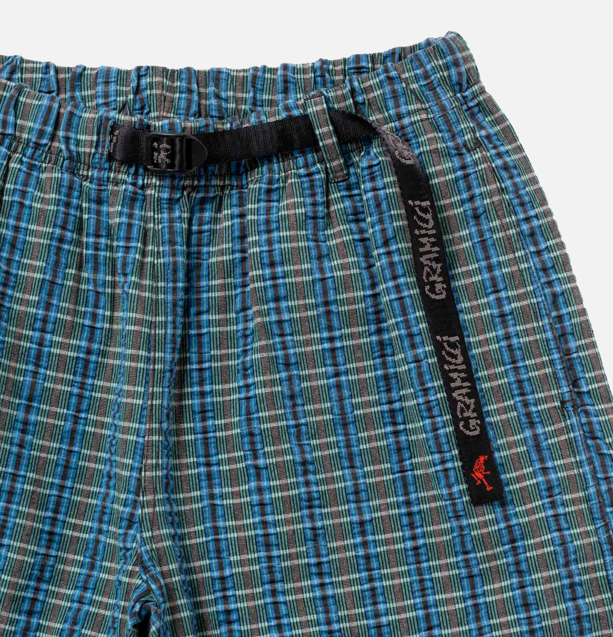 Gramicci Og G Short Seersucker Plaid