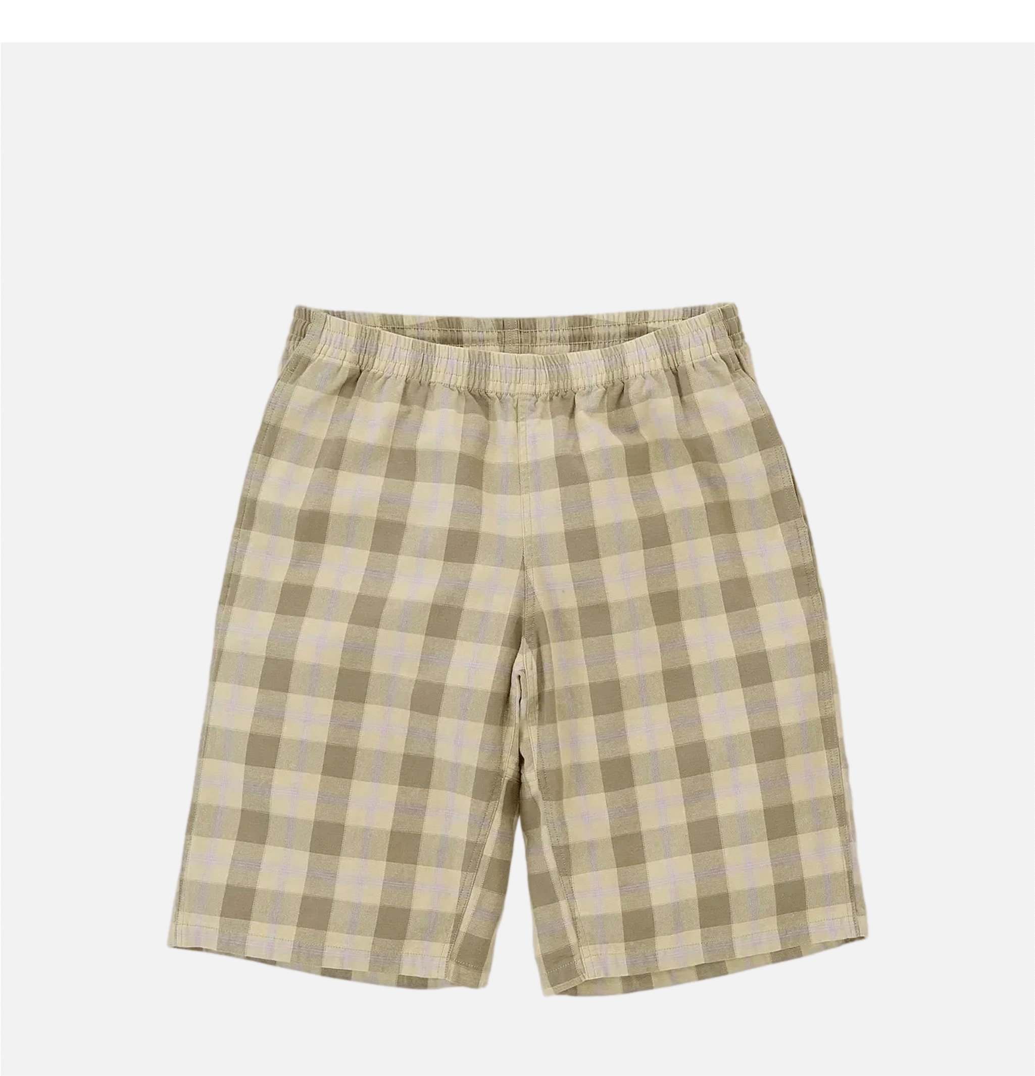 Gramicci Swell Short Shadow Plaid