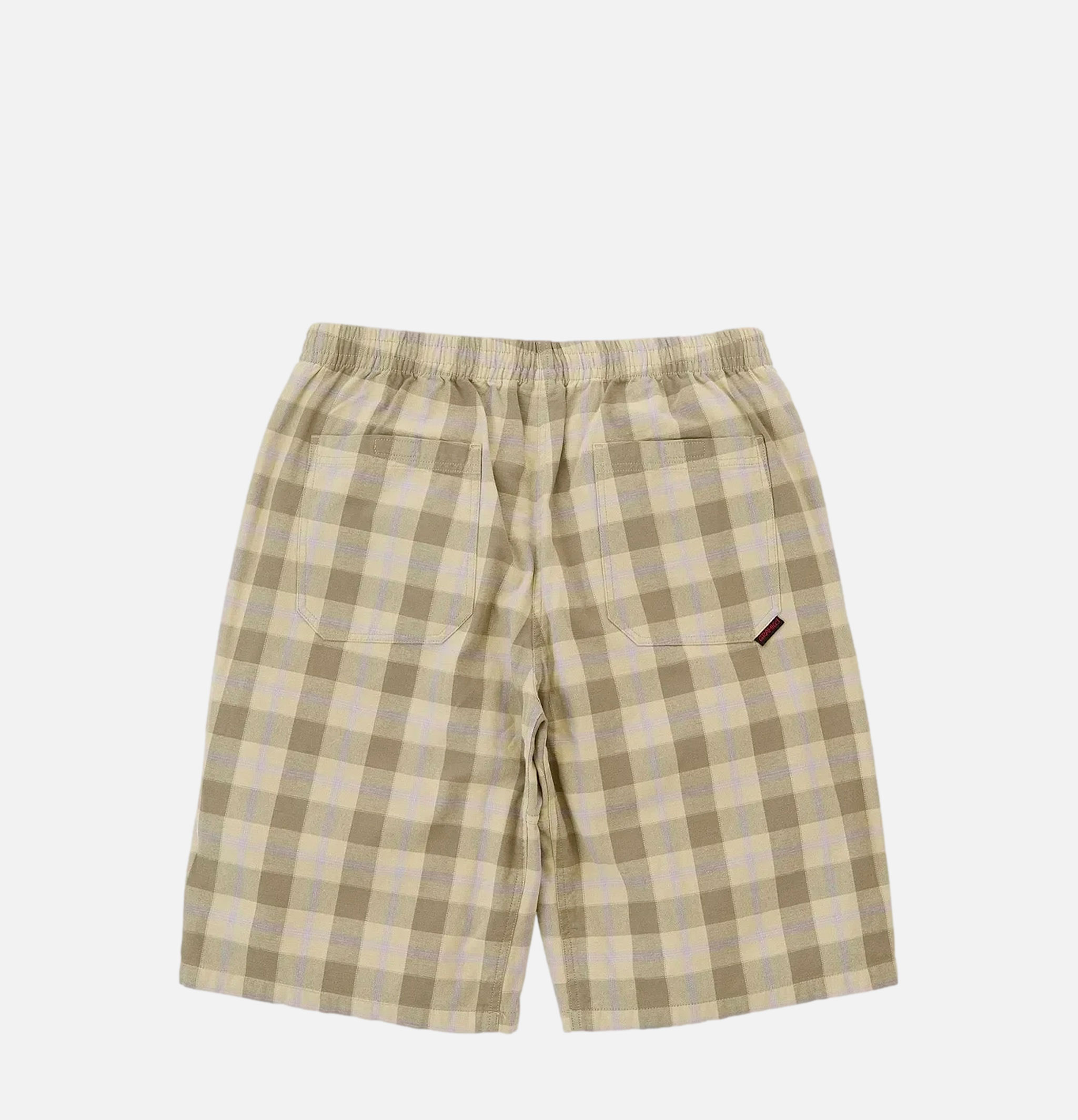 Gramicci Swell Short Shadow Plaid