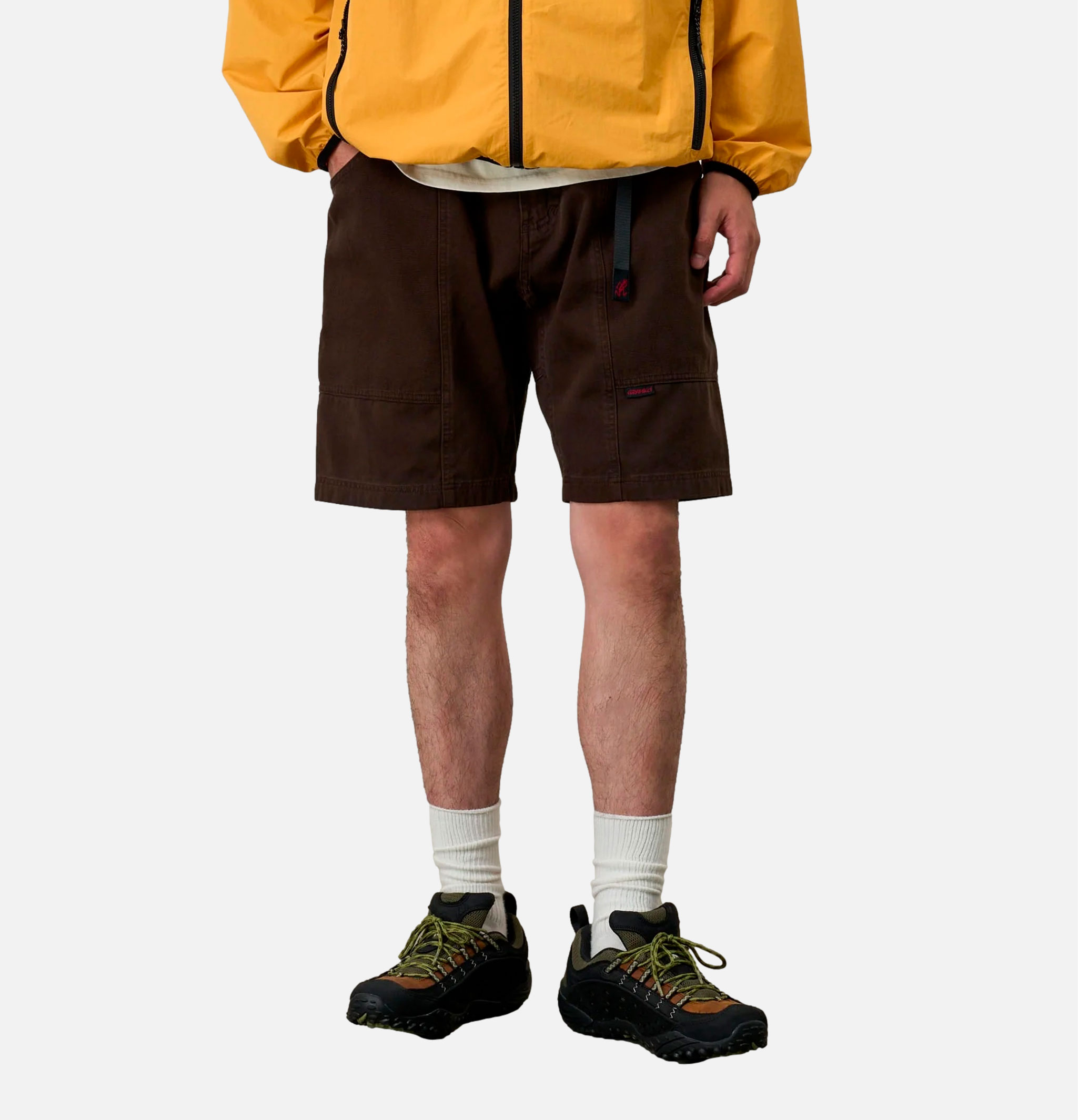 Gramicci Gadget Short Chocolat