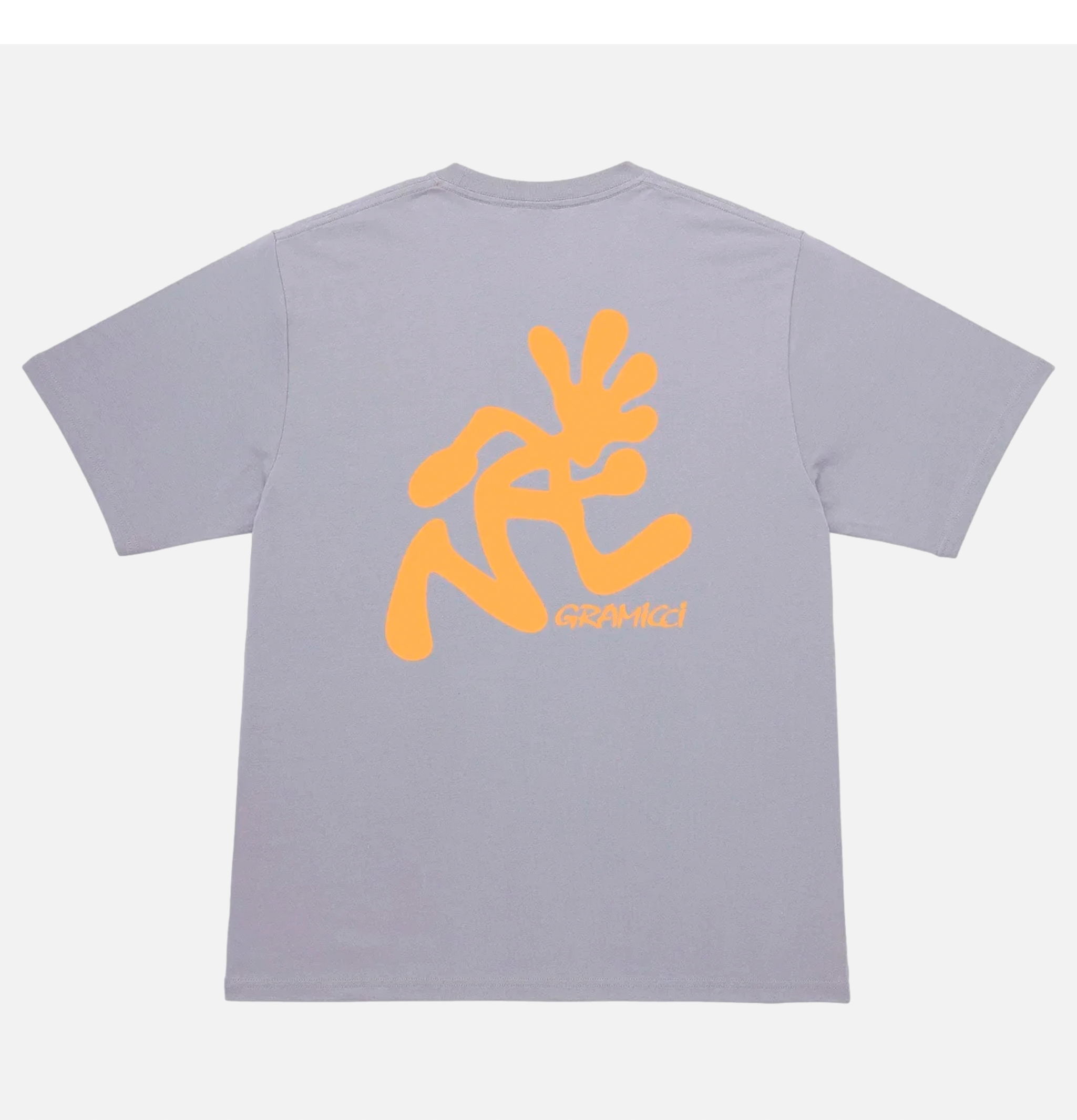 Gramicci Running Man Tee Lavender