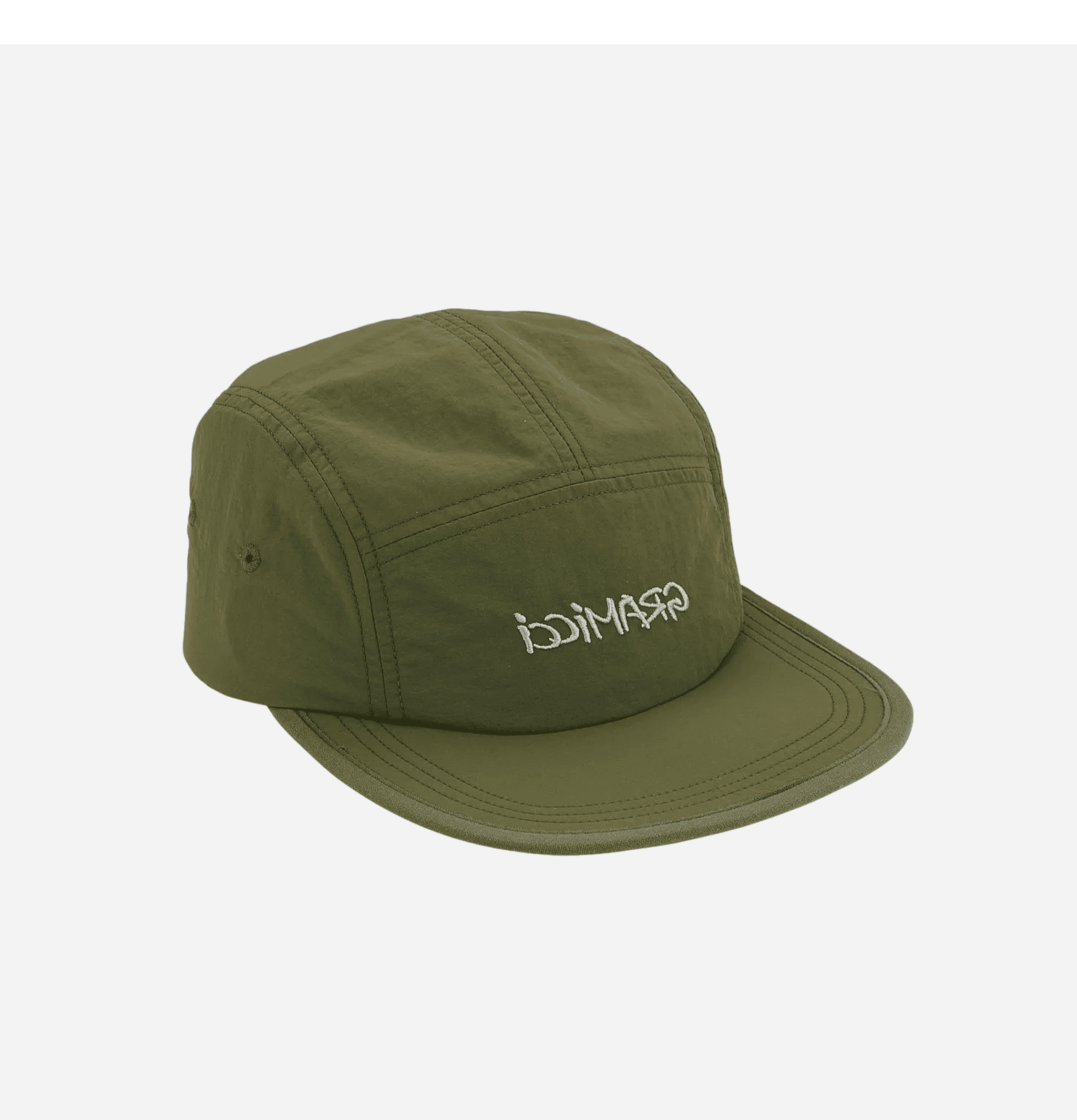 Gramicci Nylon Cap Olive Olive