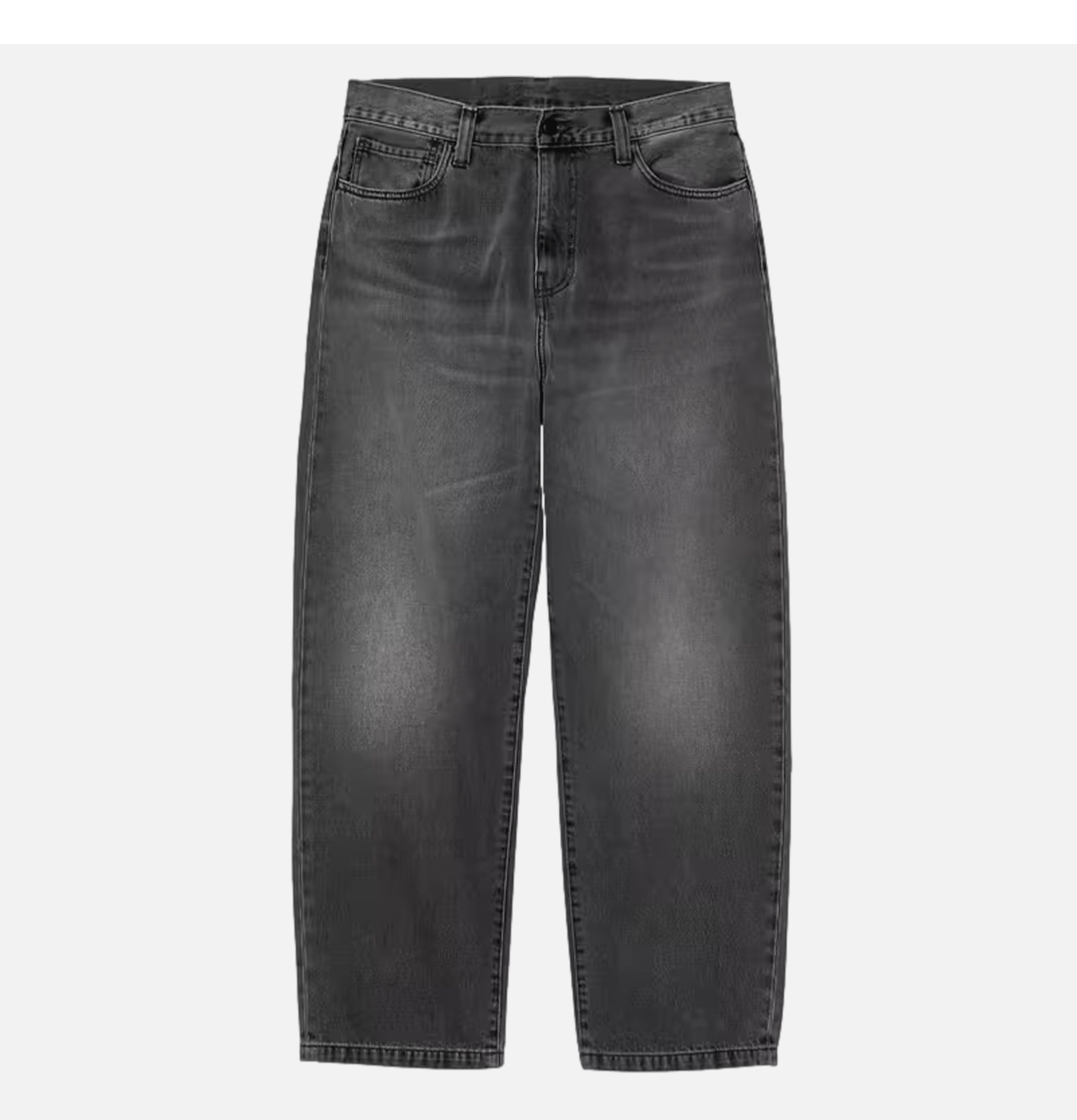 CARHARTT WIP Landon Pant Black Worn Bleach