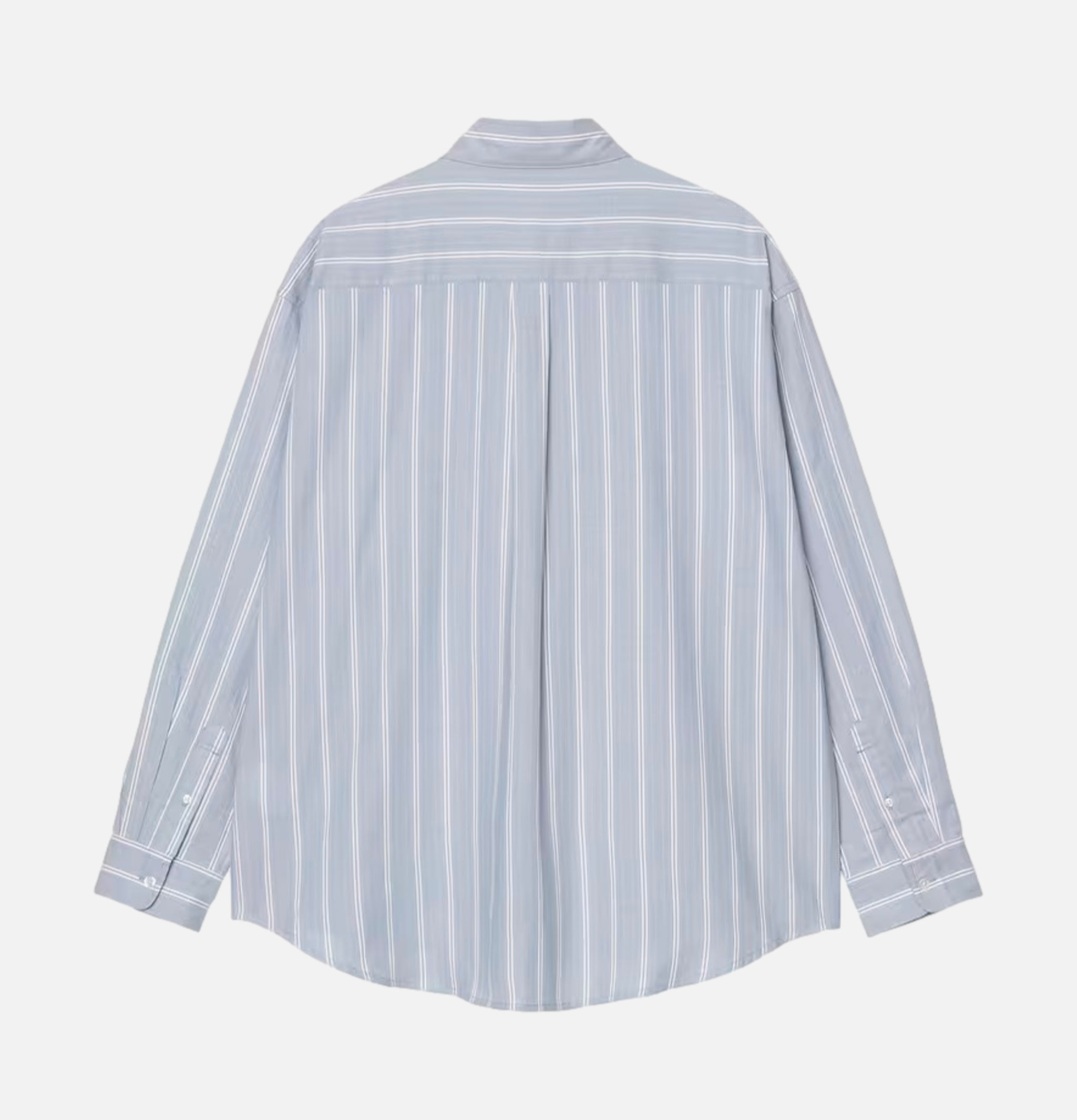 CARHARTT WIP Beale Stripe Gentle Blue