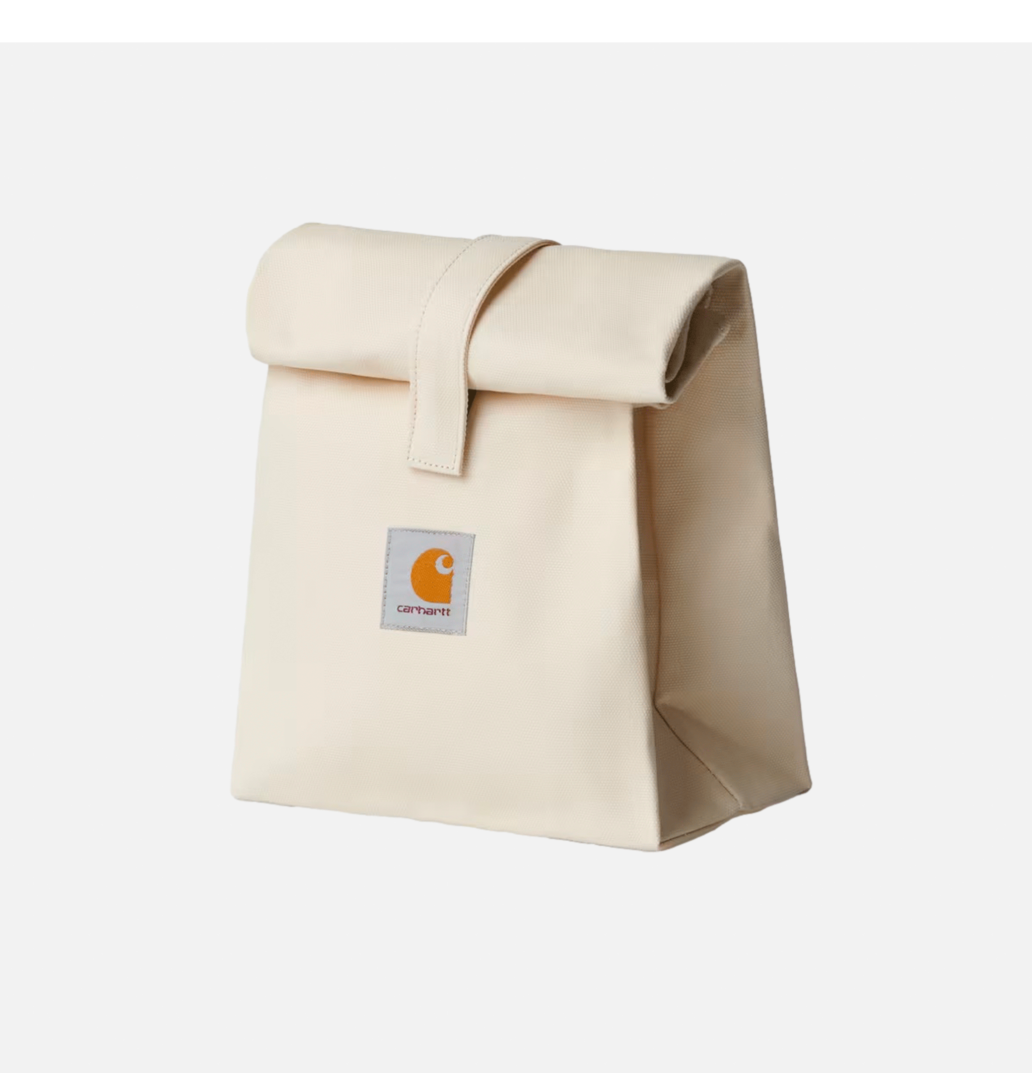 CARHARTT WIP Lunch Bag Natural