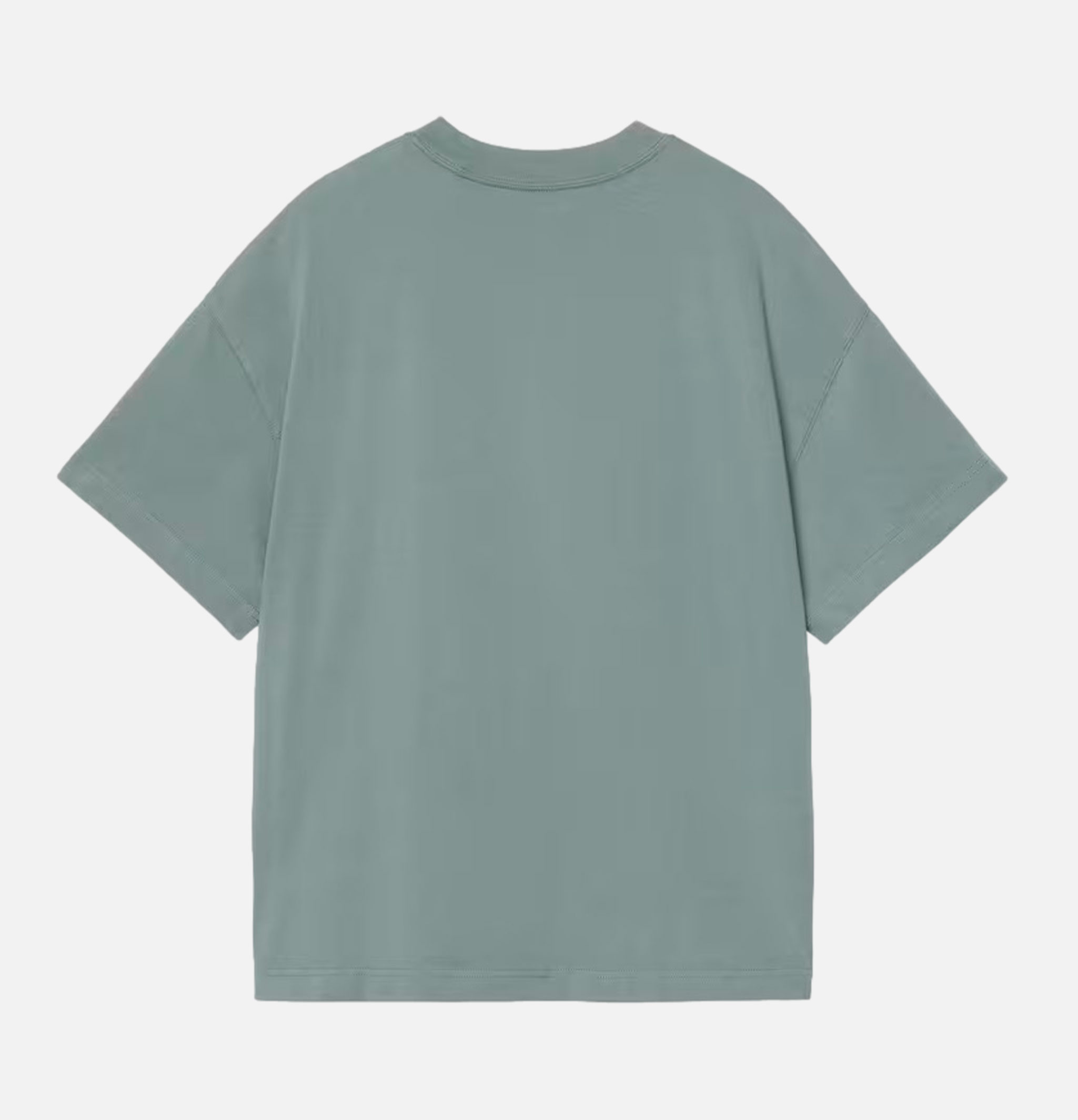 CARHARTT WIP Link Script Tee Velvet Green