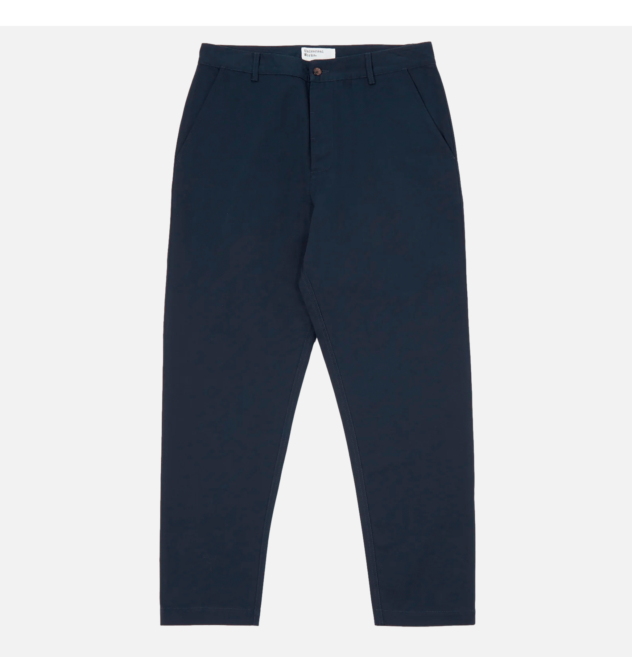 Universal Works Military Chino Twill Navy