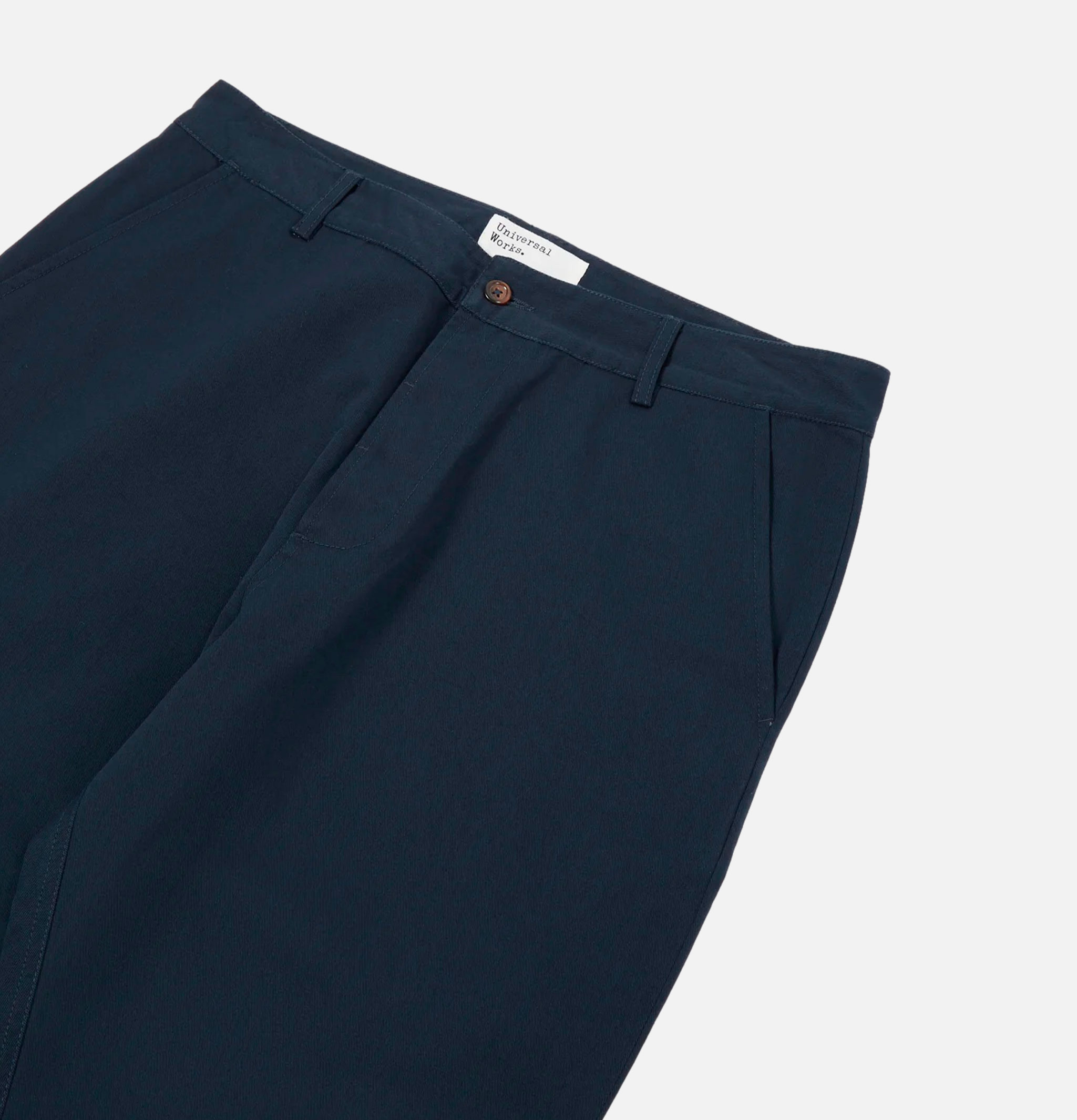 Universal Works Military Chino Twill Navy