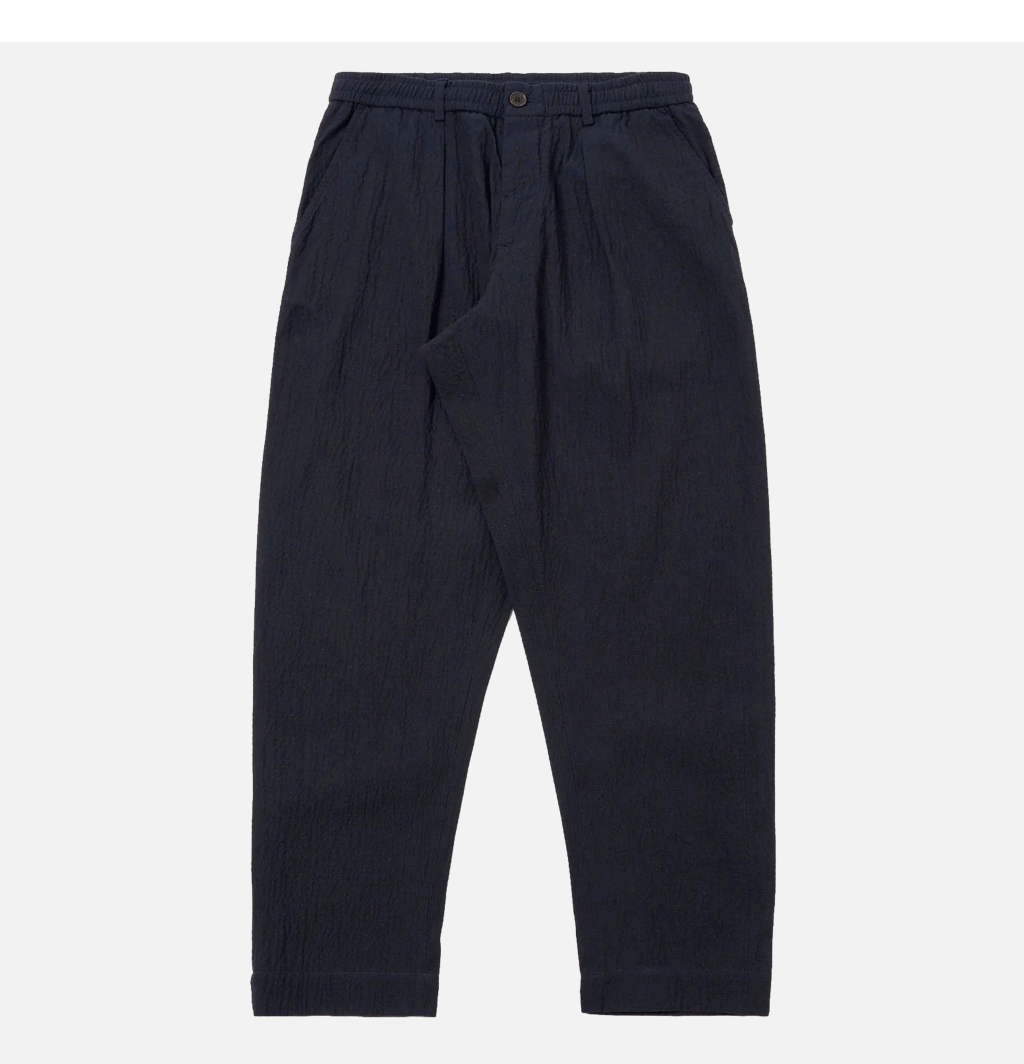 Universal Works Oxford Pant Ospina Dark Navy