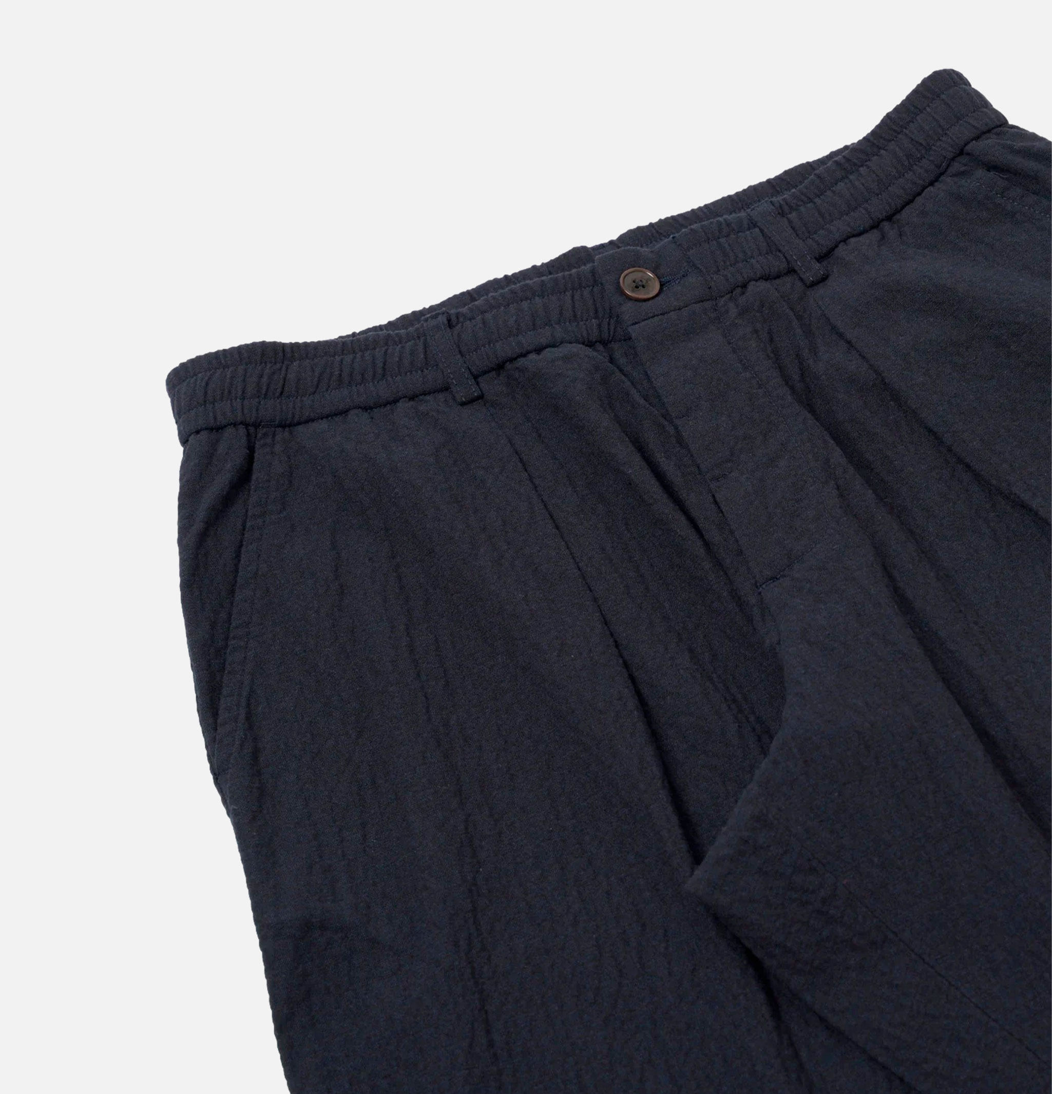 Universal Works Oxford Pant Ospina Dark Navy