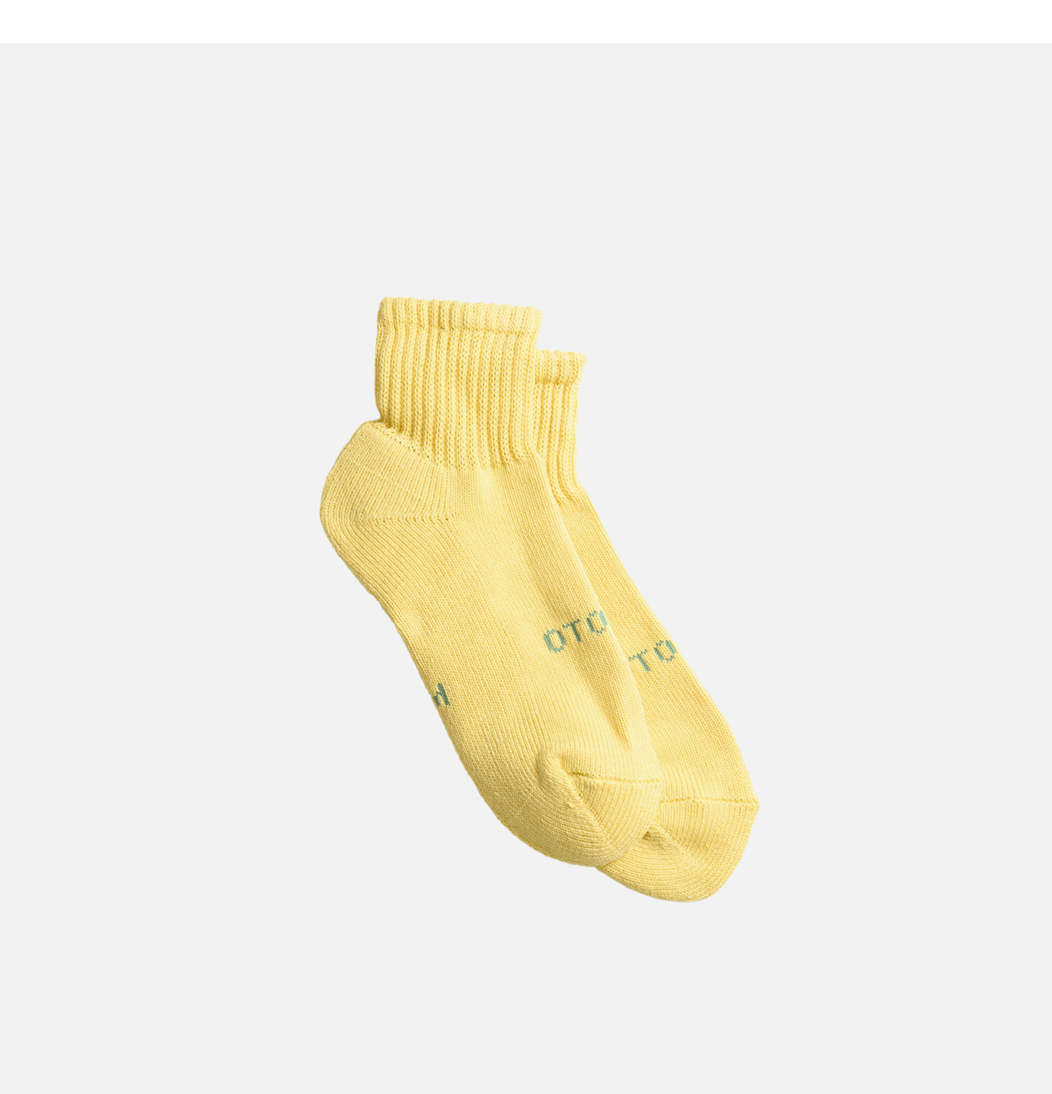 Rototo Everyday Pile Yellow