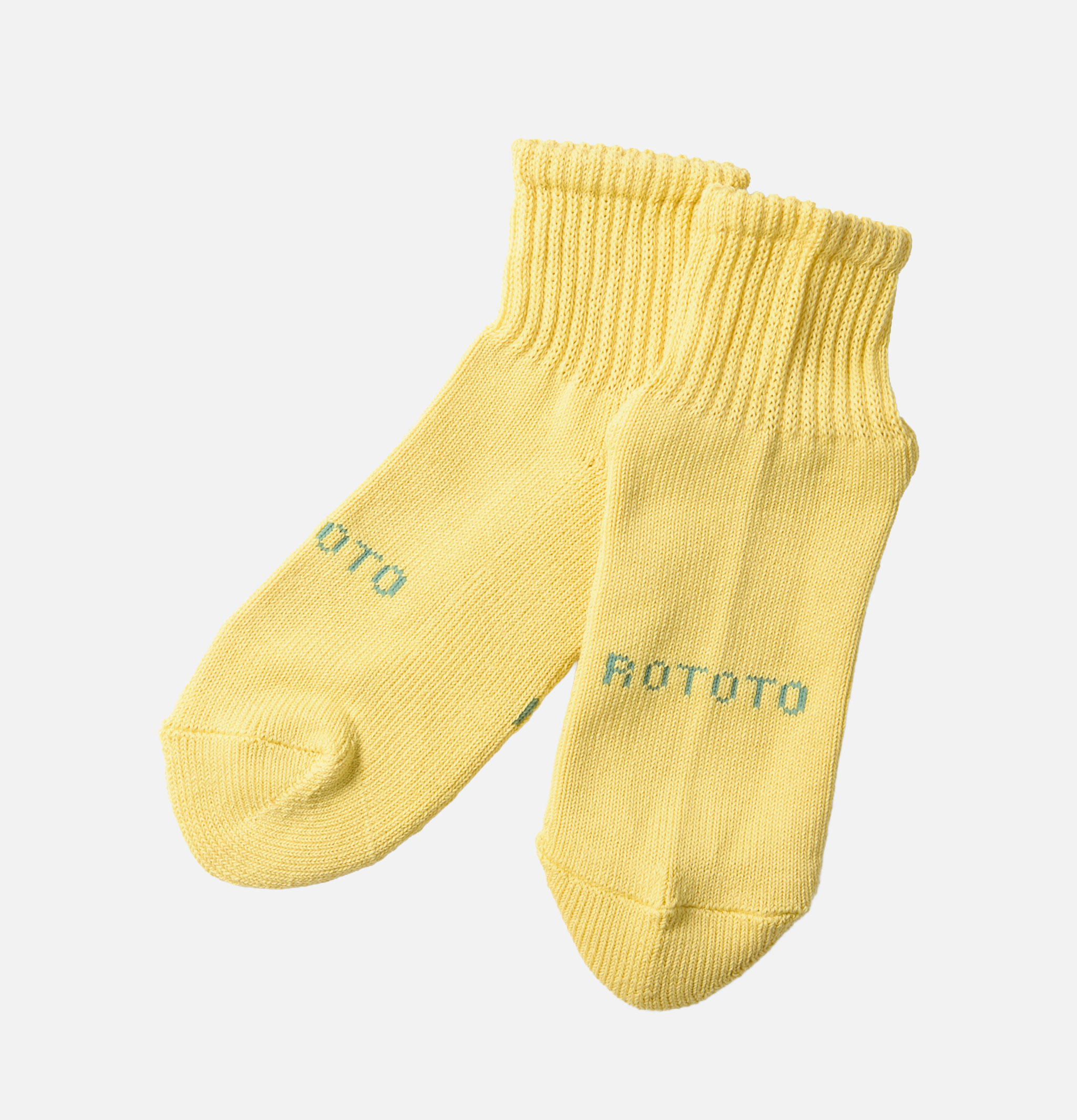 Rototo Everyday Pile Yellow