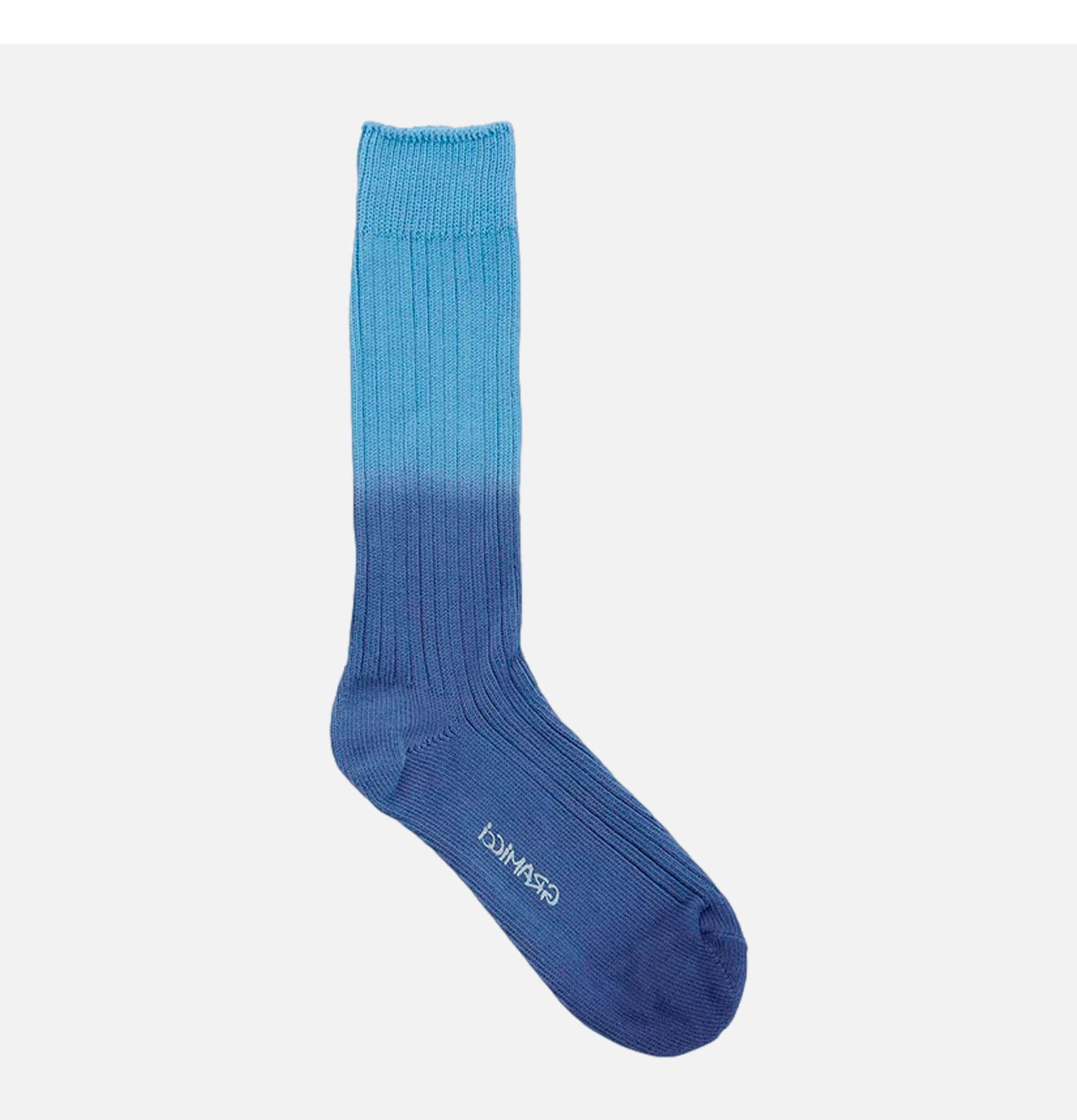 Gramicci Dip Dye Socks Aqua