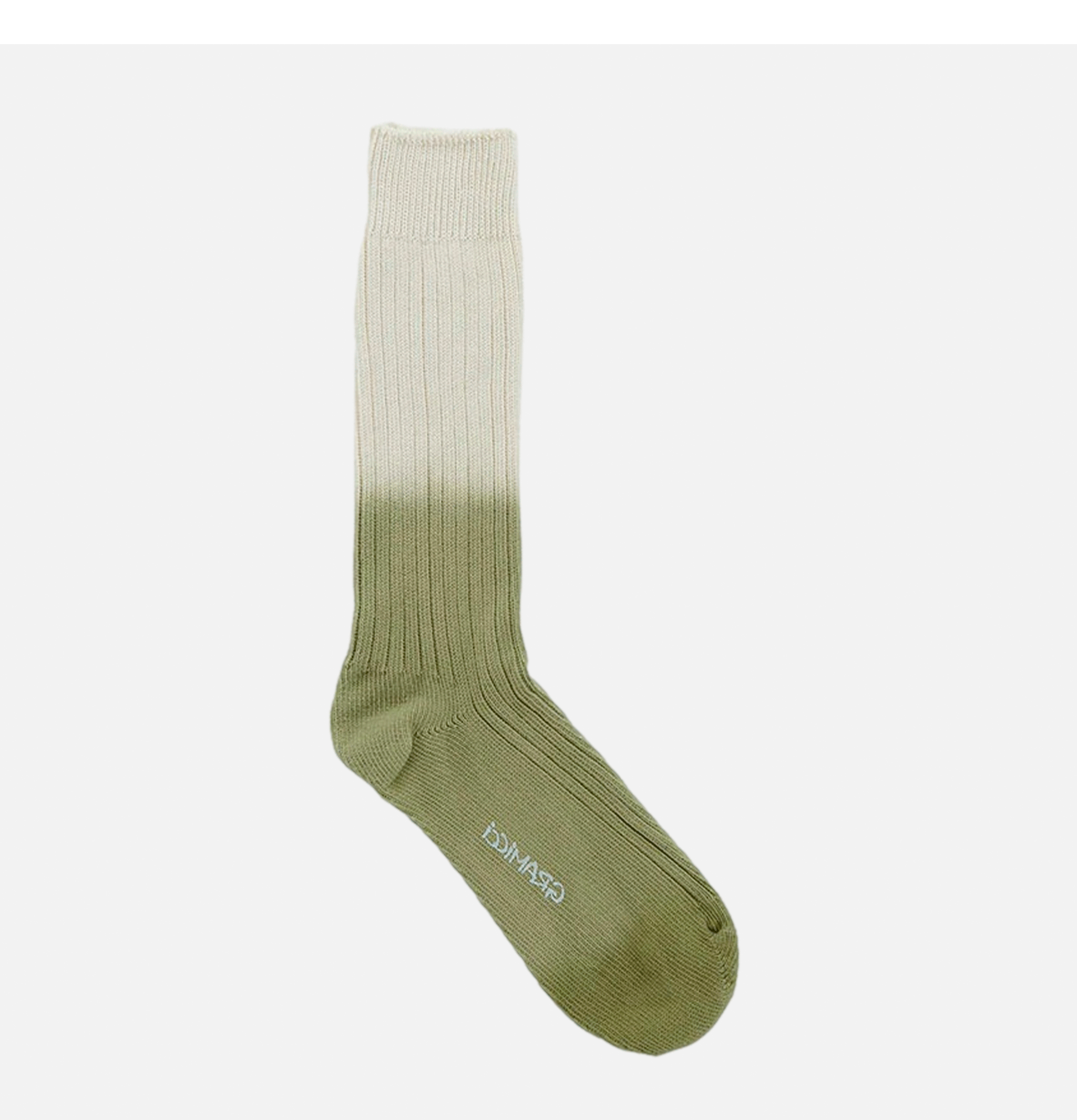 Gramicci Dip Dye Socks Cactus