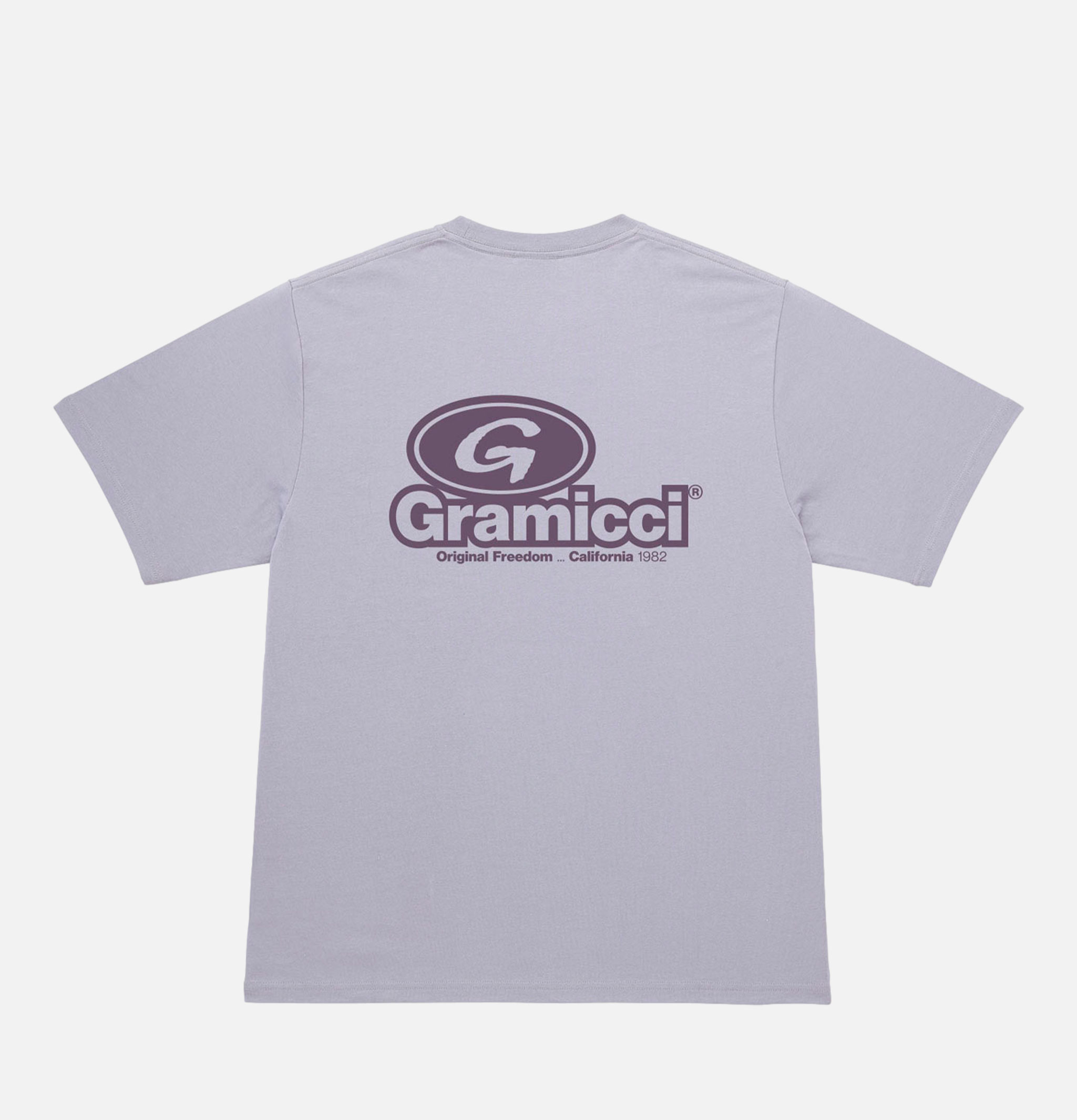 Gramicci 82 Tee Lavender