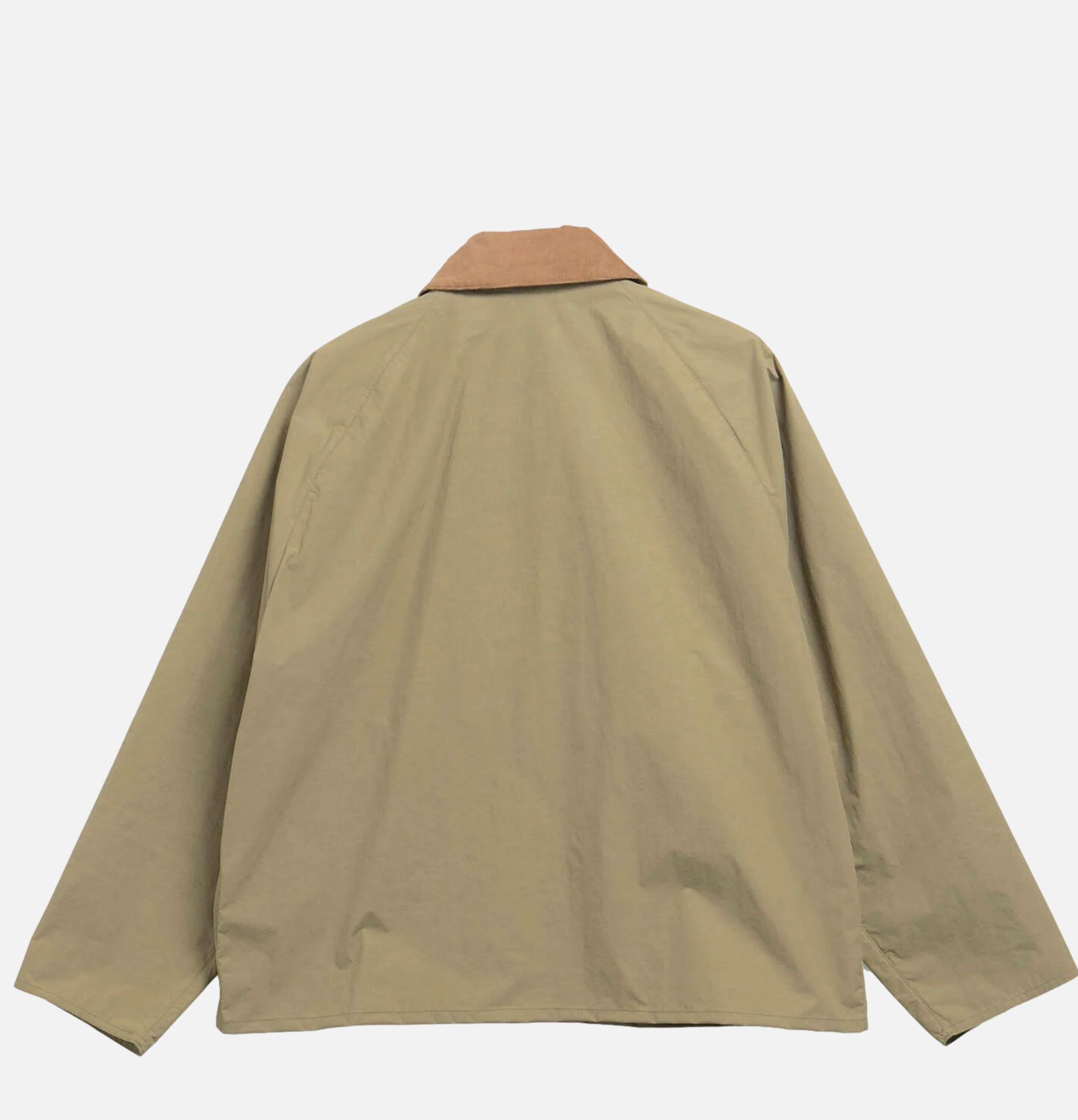 Barbour Ripstop Transport Bleached Olive