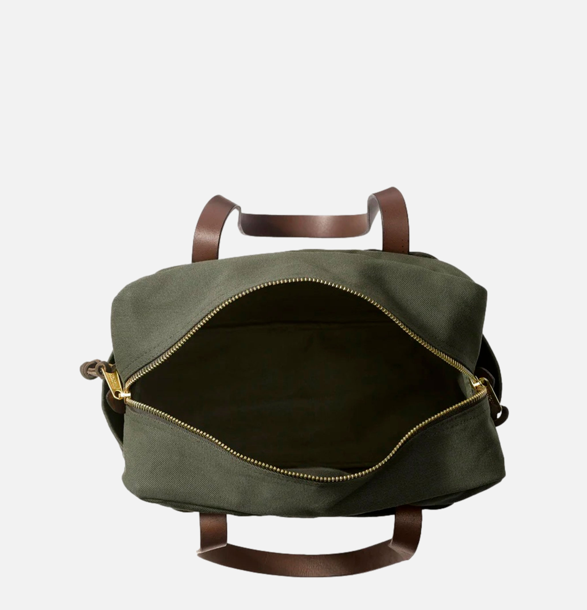 Filson Tote Bag Zipper Otter Green