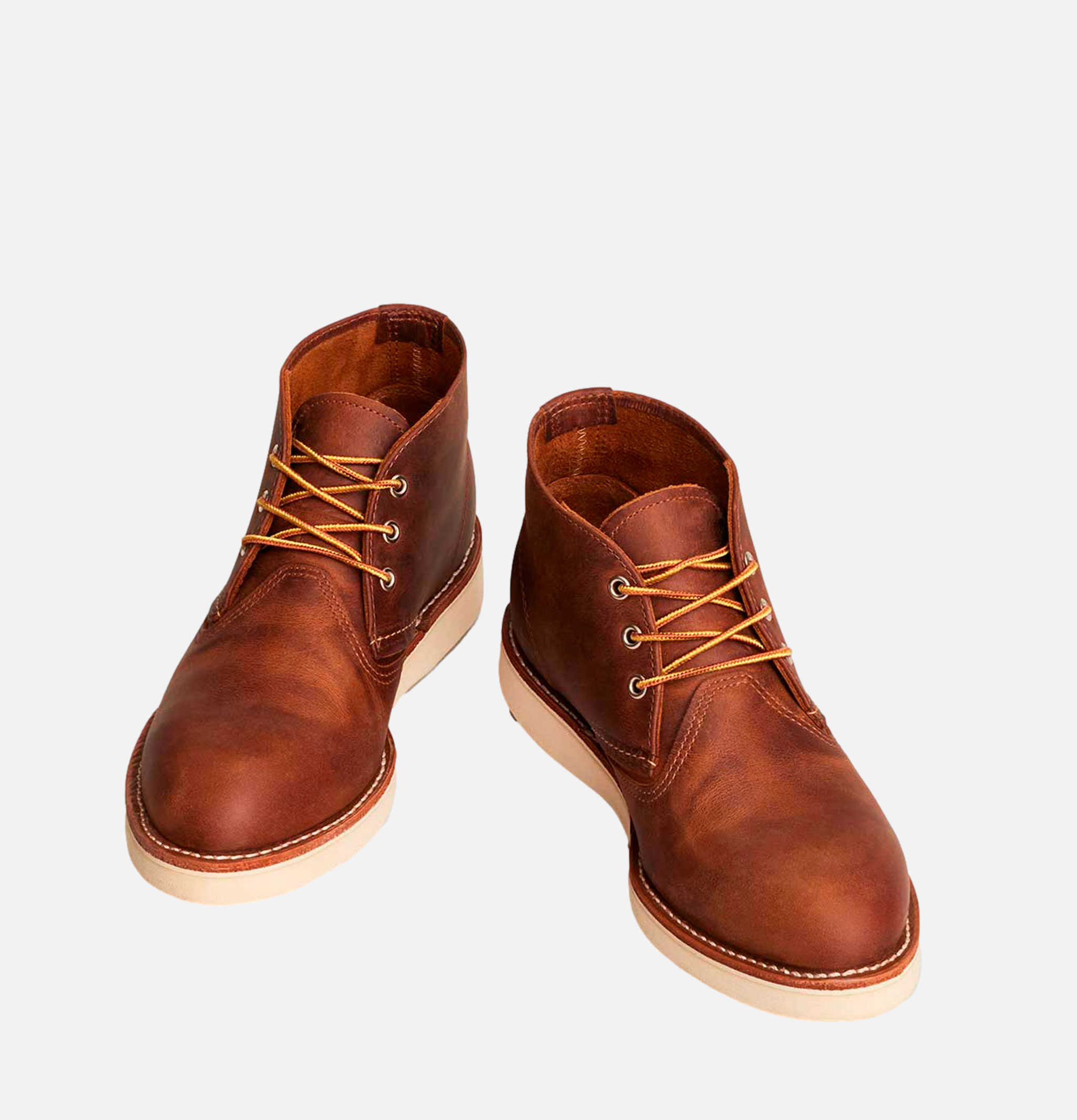 Red Wing Work Chukka 3137 Copper