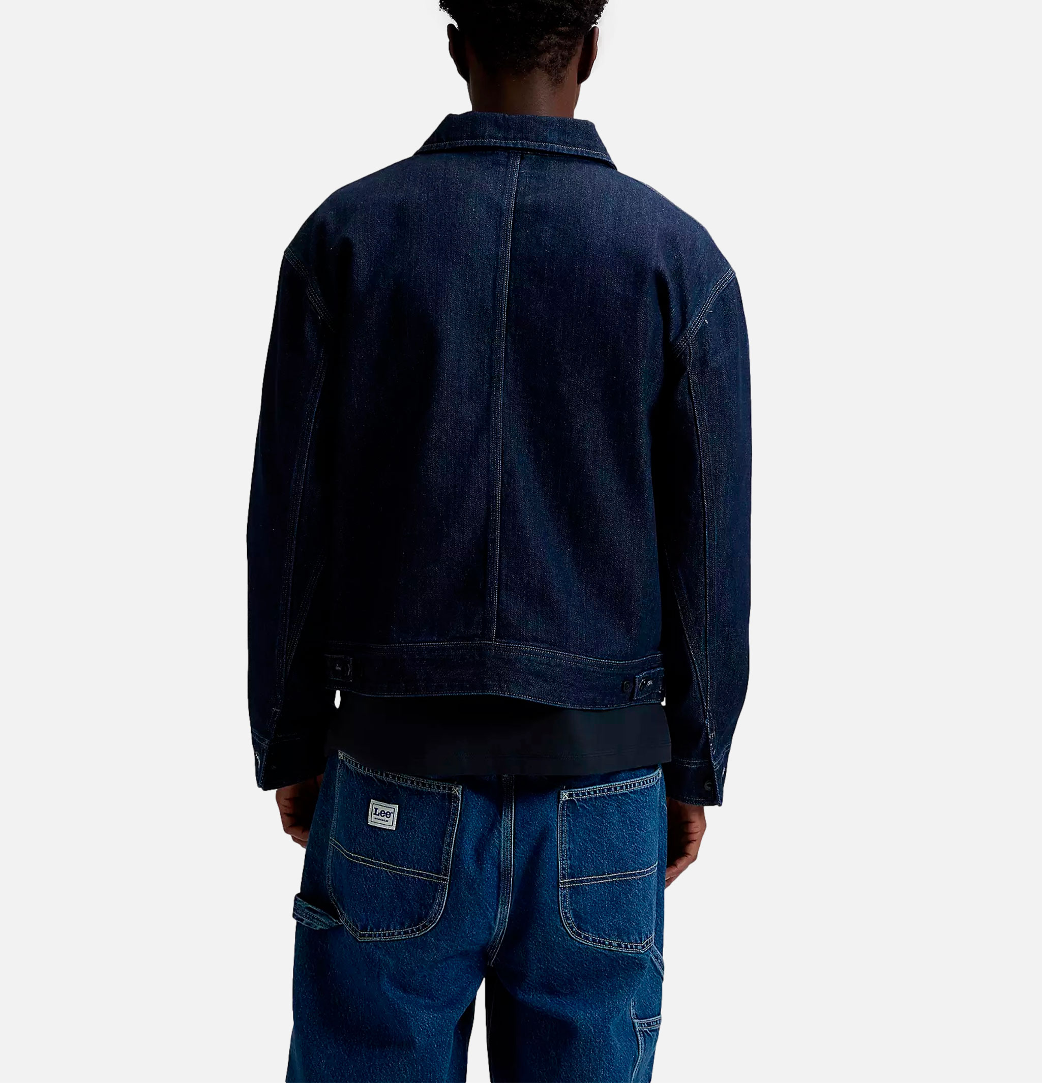 Lee 91w Workwear Jacket Cyrus