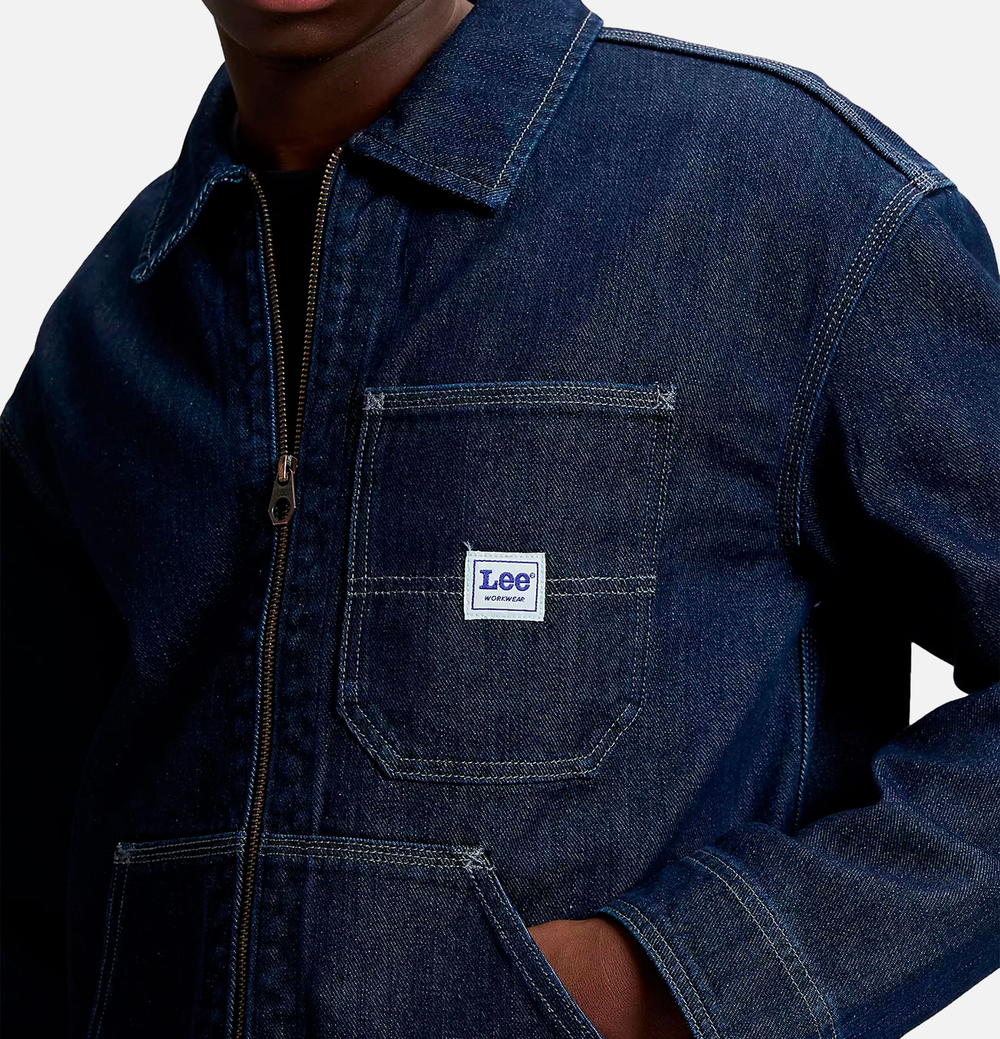 Lee 91w Workwear Jacket Cyrus