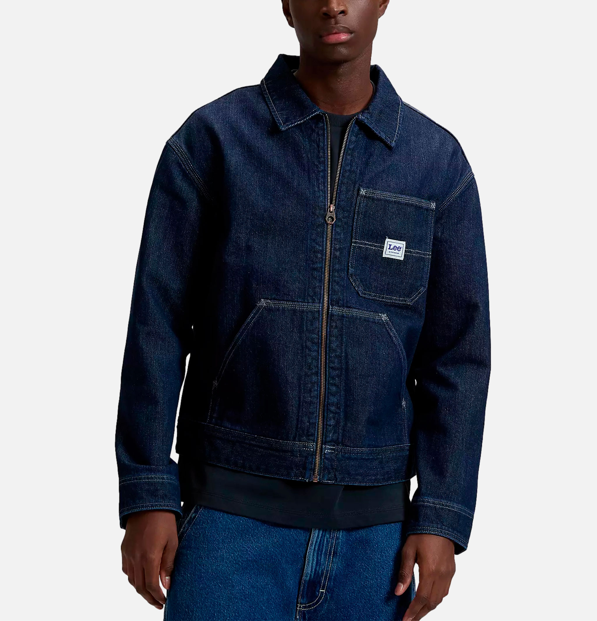 Lee 91w Workwear Jacket Cyrus