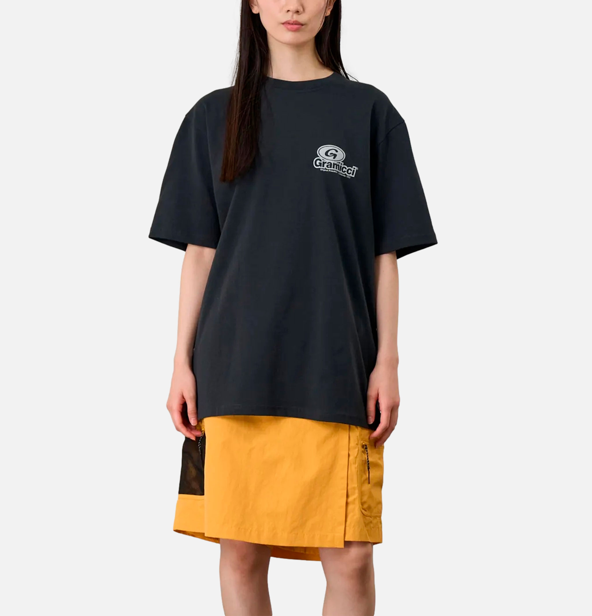 Gramicci 82 Tee Vintage Black