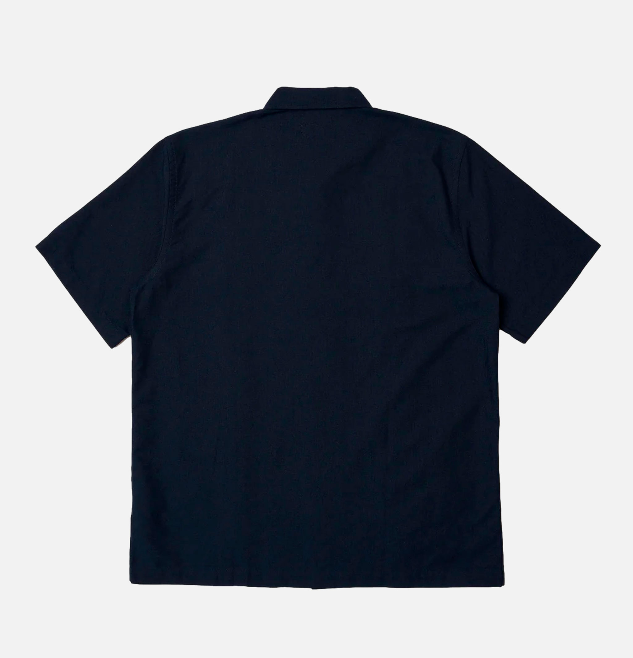 Universal Works Tropicana Shirt Oxford Navy