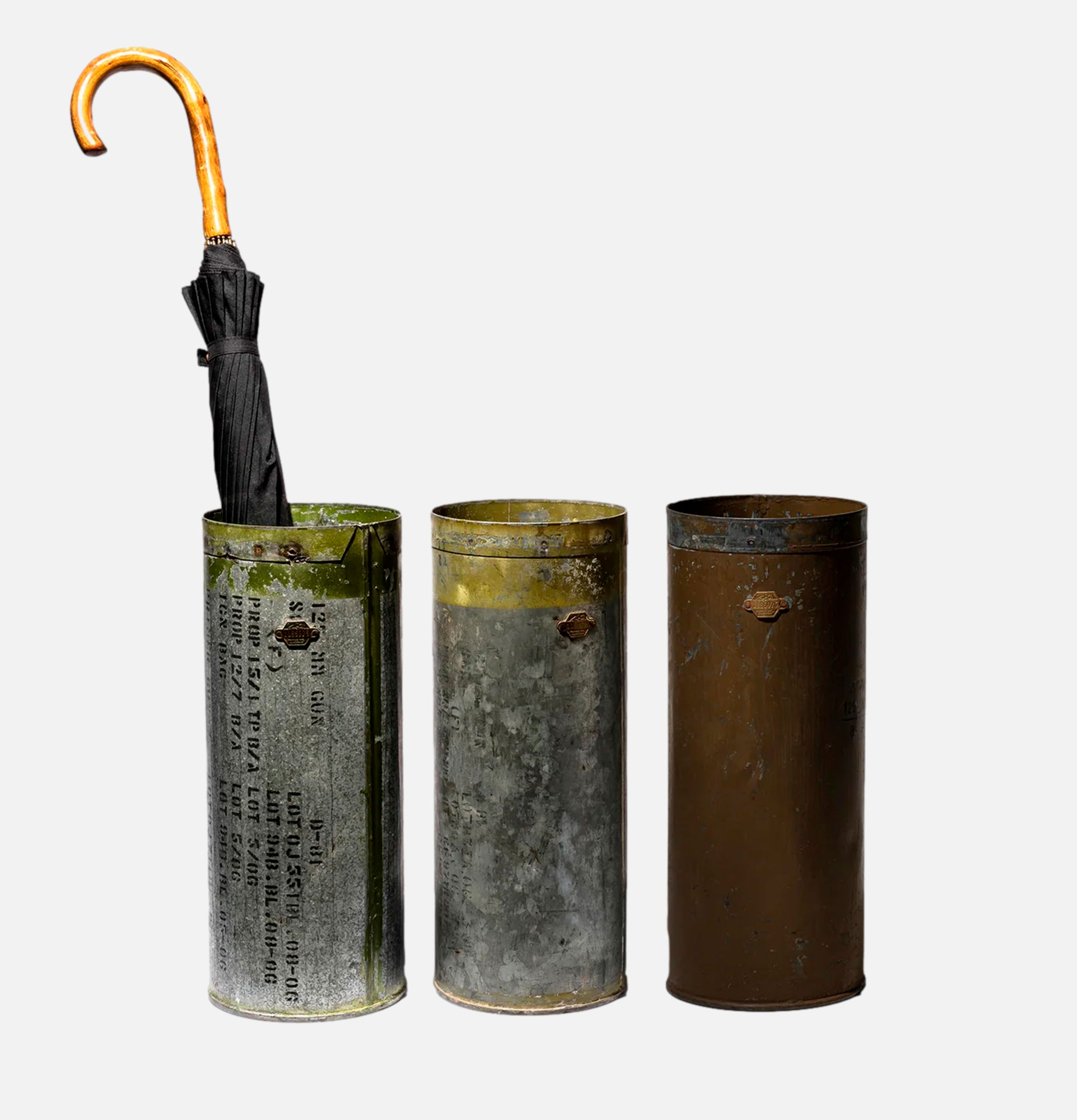 Puebco Porte-parapluies Vintage