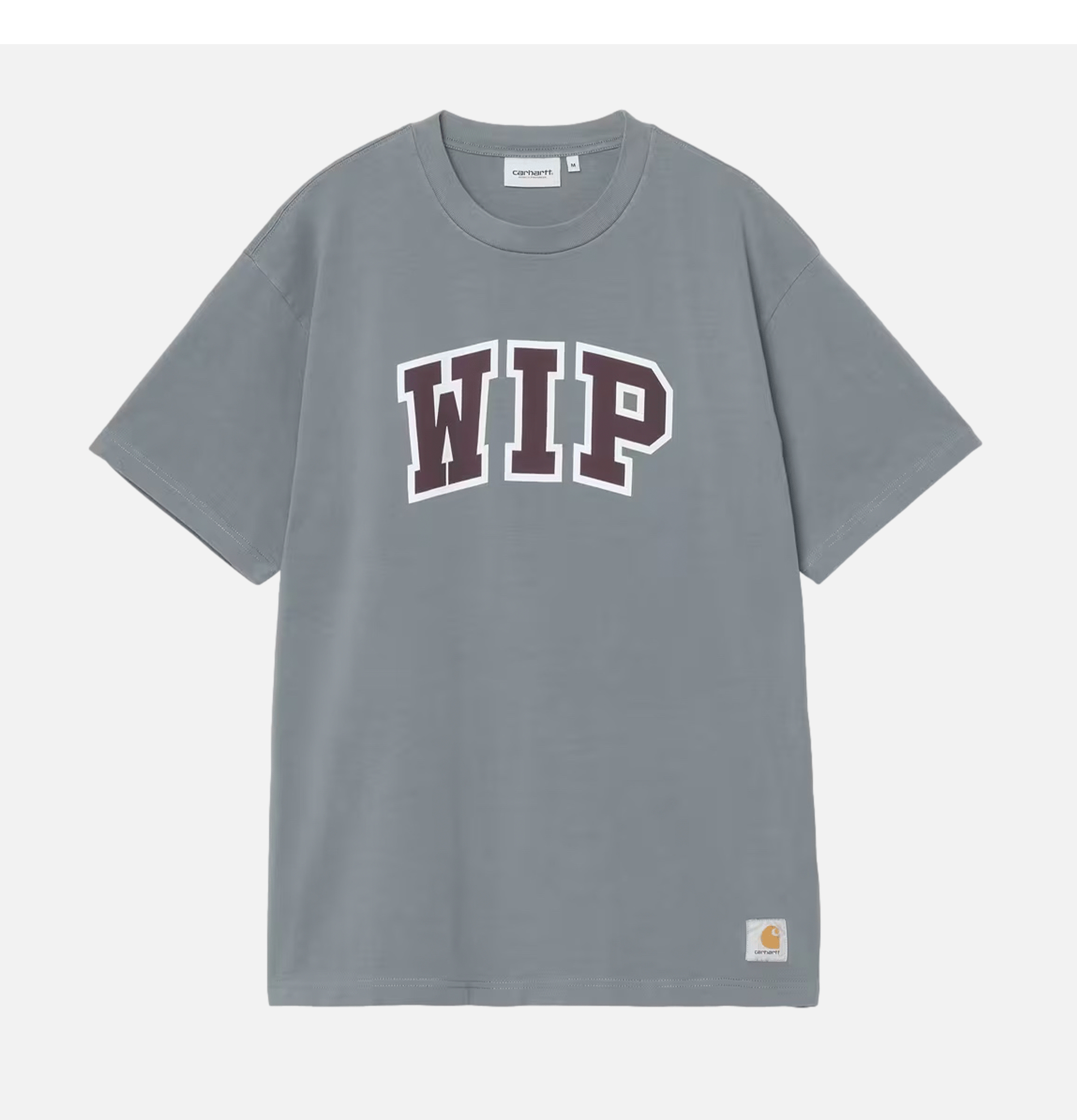 Carhartt WIP WIP III Cozy Blue Stone T-shirt