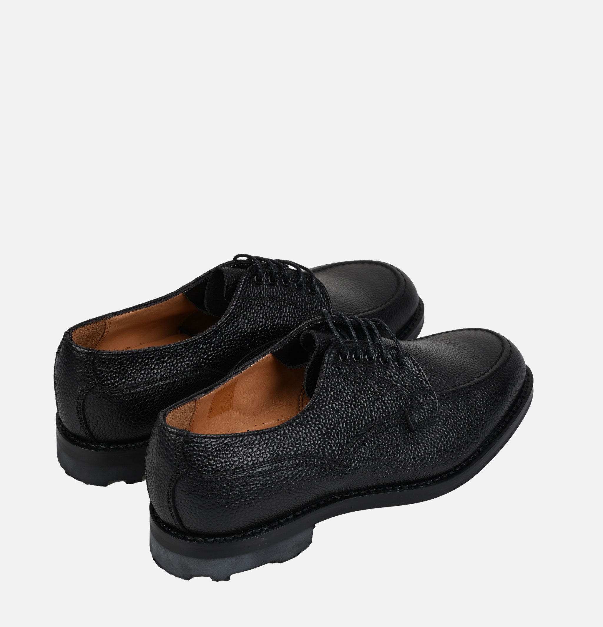 Joseph Cheaney Keith Black Grain Derbies