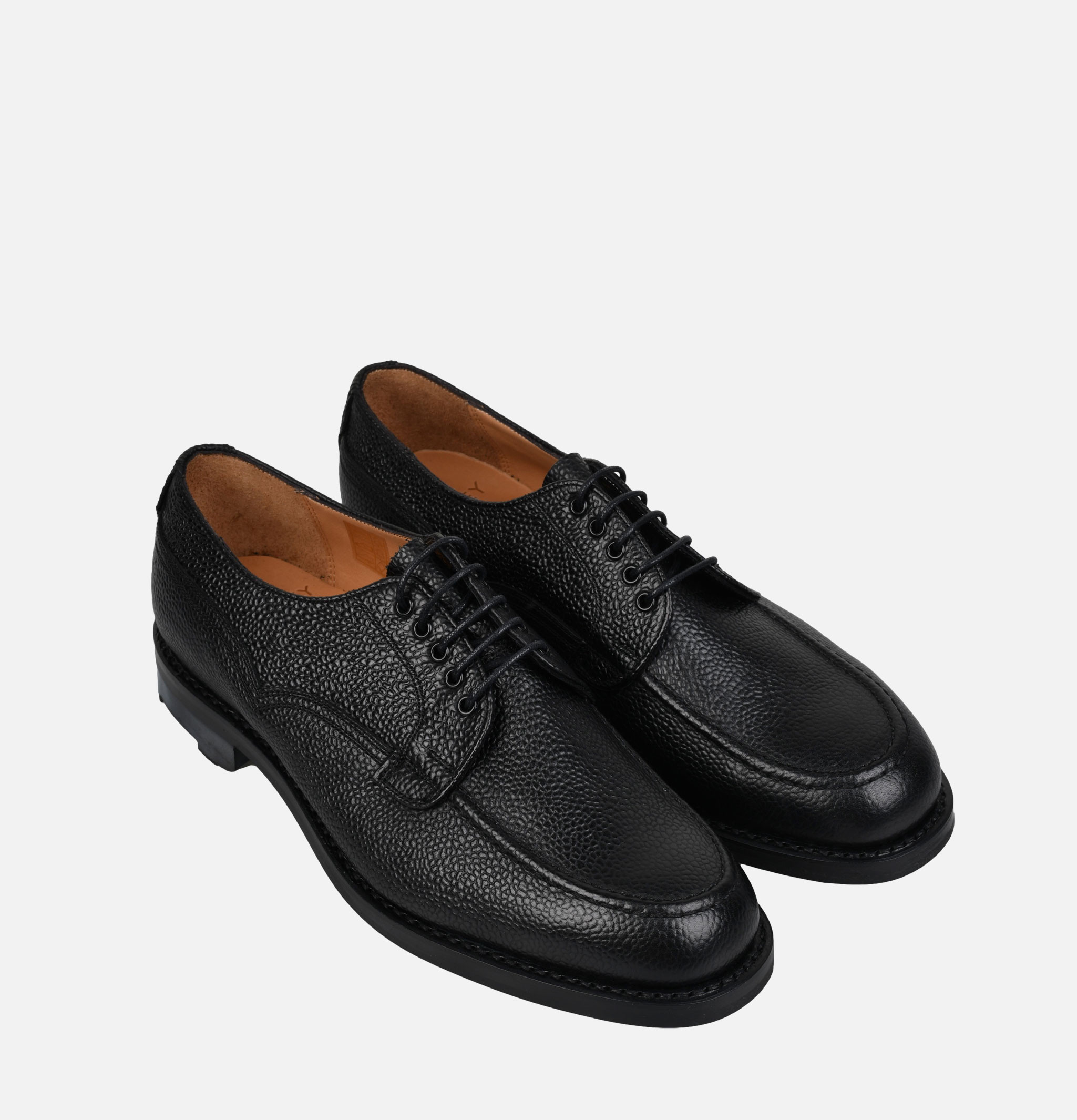 Joseph Cheaney Keith Black Grain Derbies