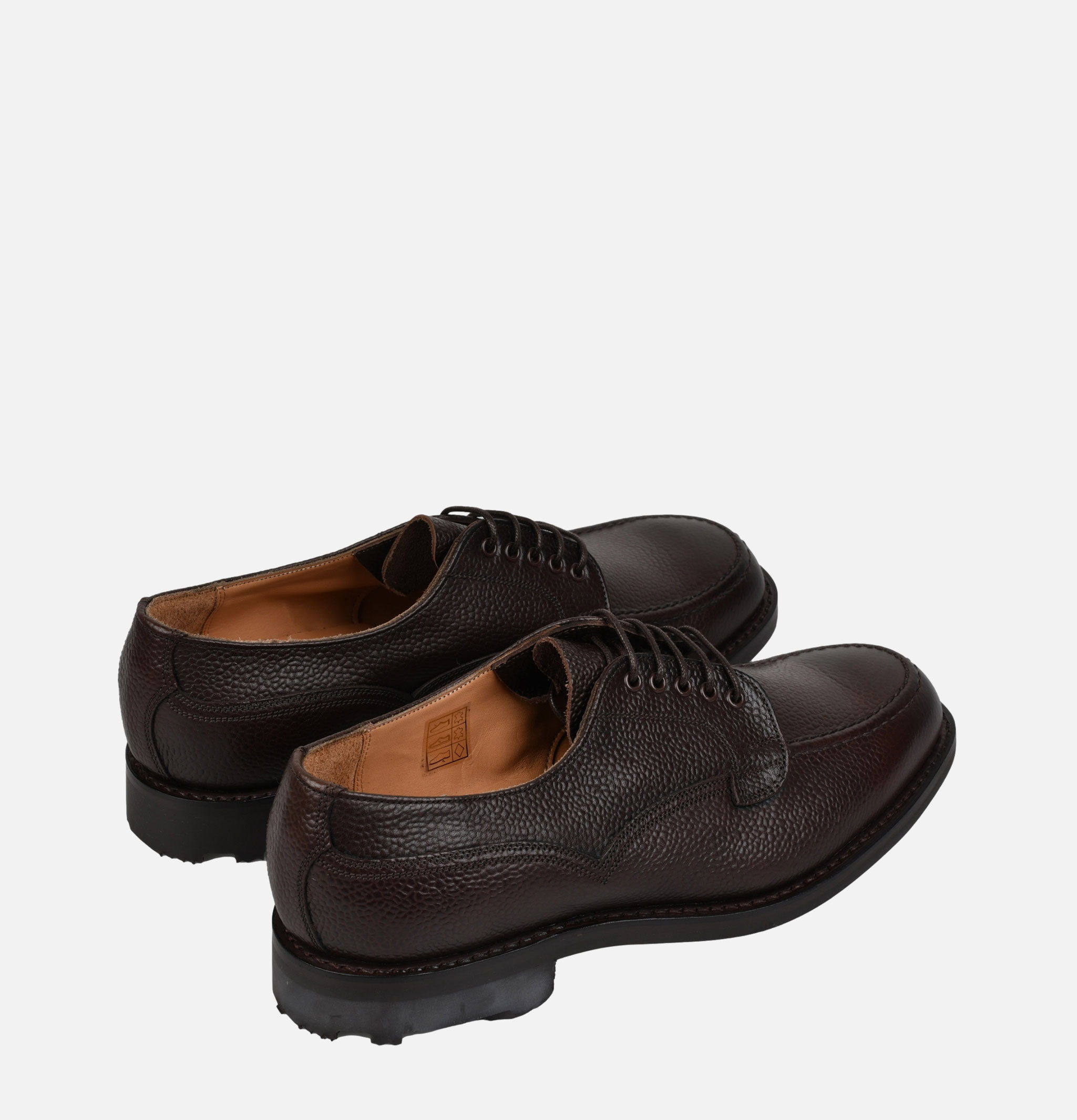 Joseph Cheaney Keith Walnut Grain Derbies