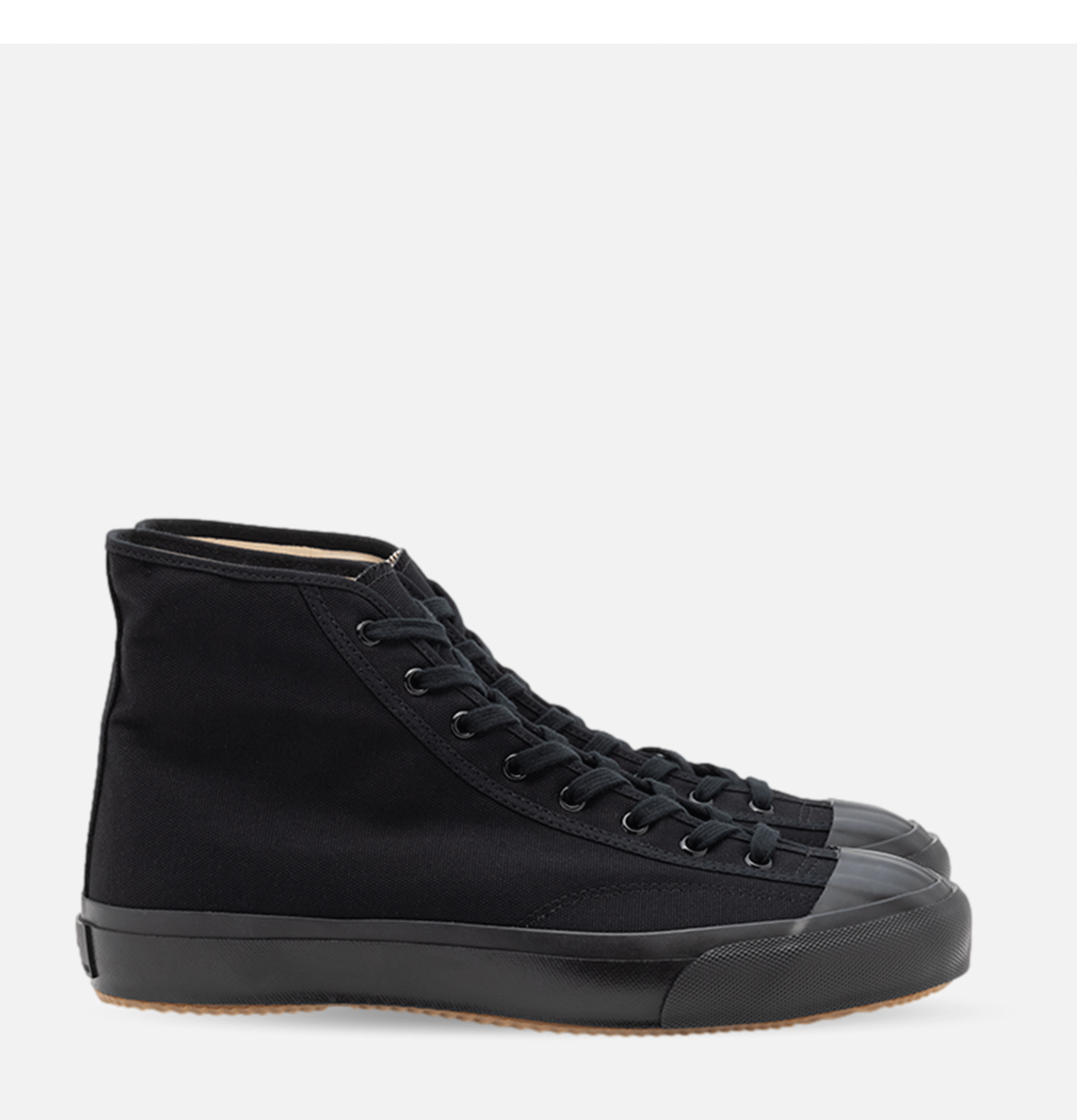 Moonstar Gym Classic Hi Black