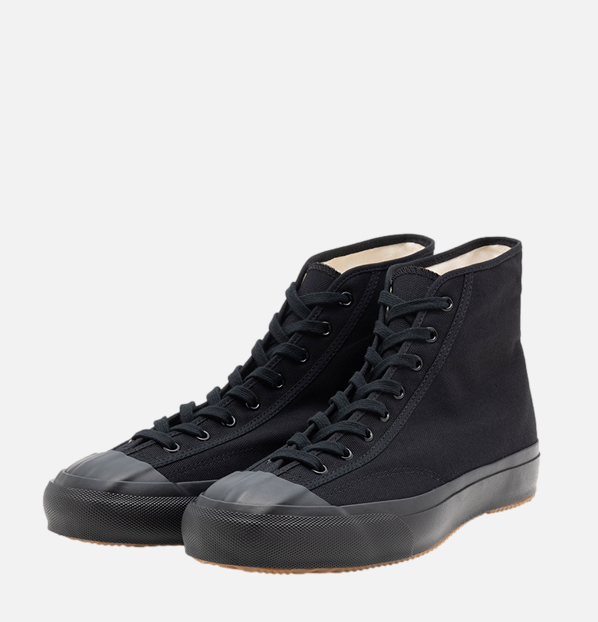 Moonstar Gym Classic Hi Black
