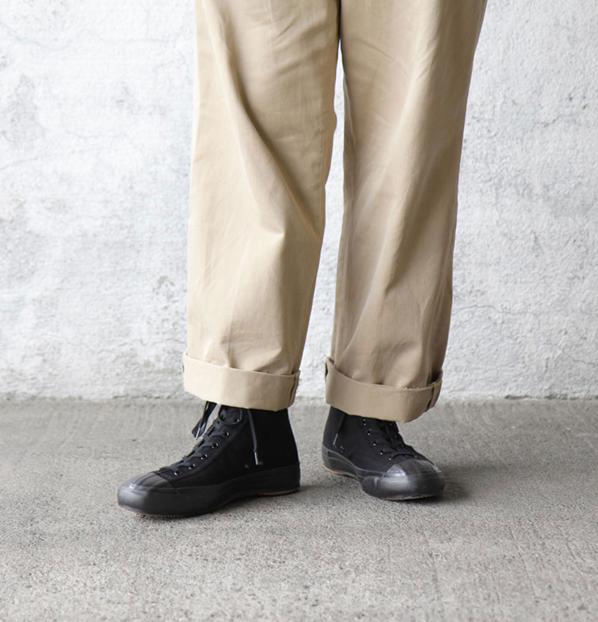 Moonstar Gym Classic Hi Black