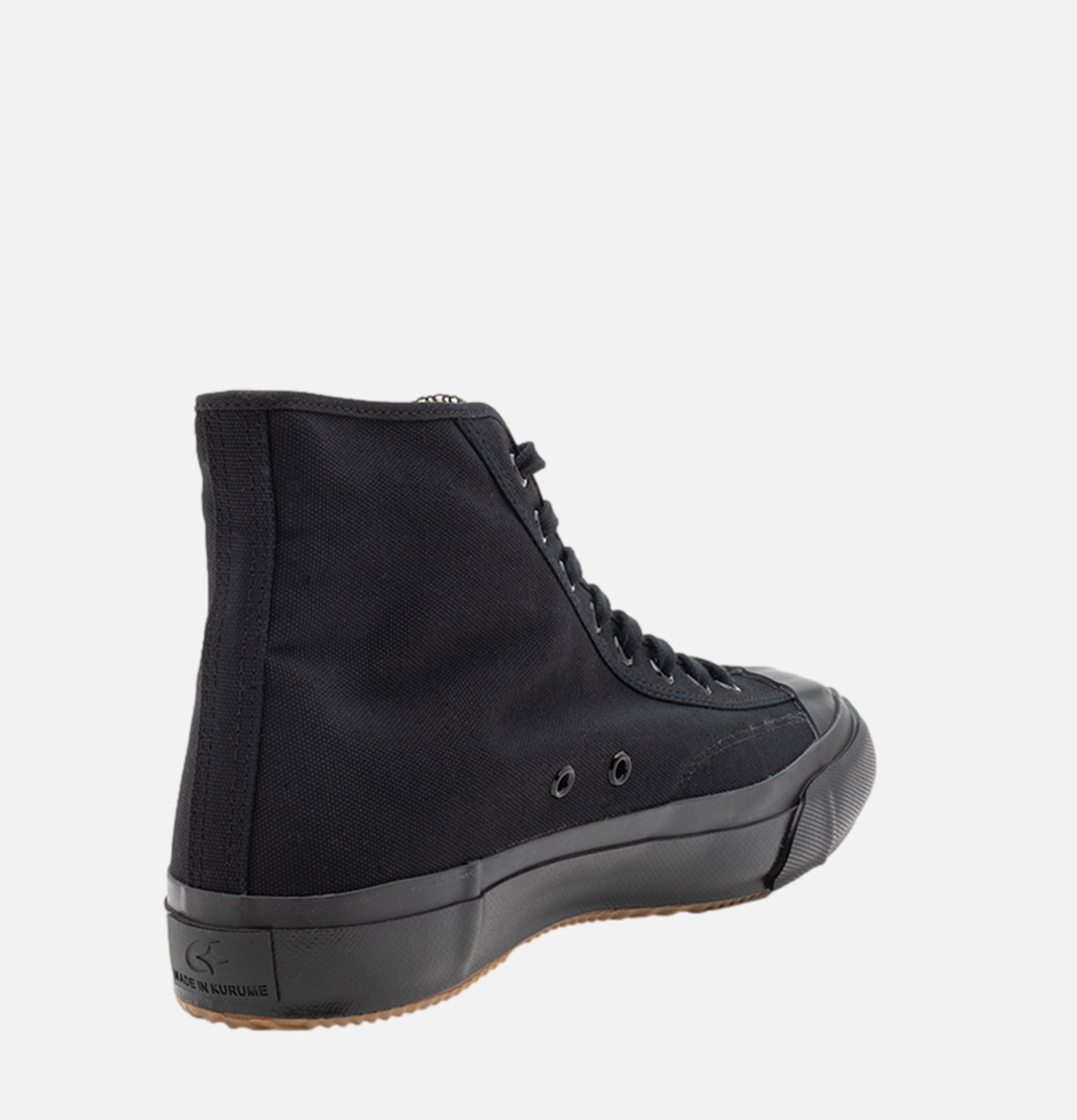 Moonstar Gym Classic Hi Black