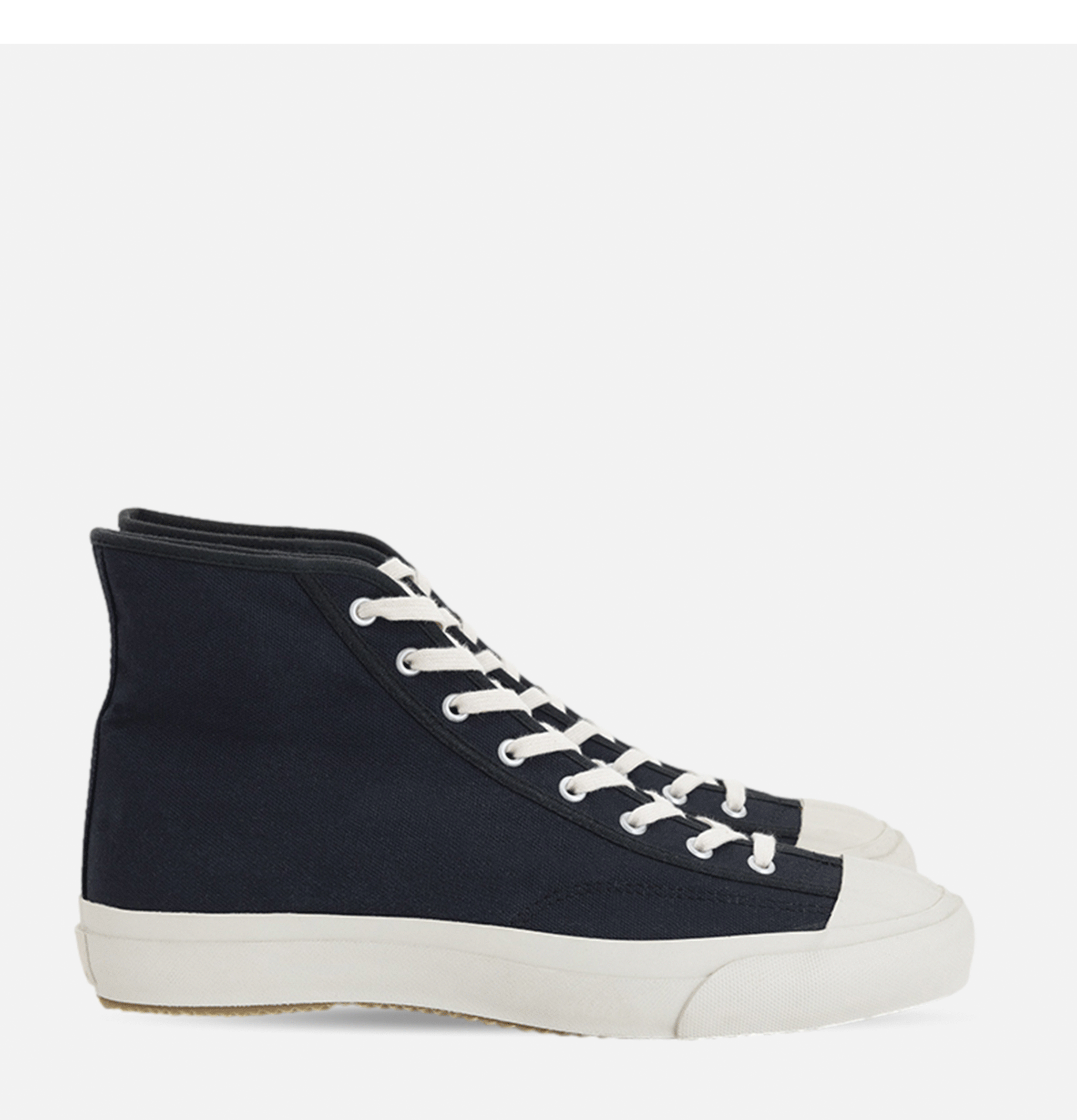 Moonstar Gym Glassic Hi Navy