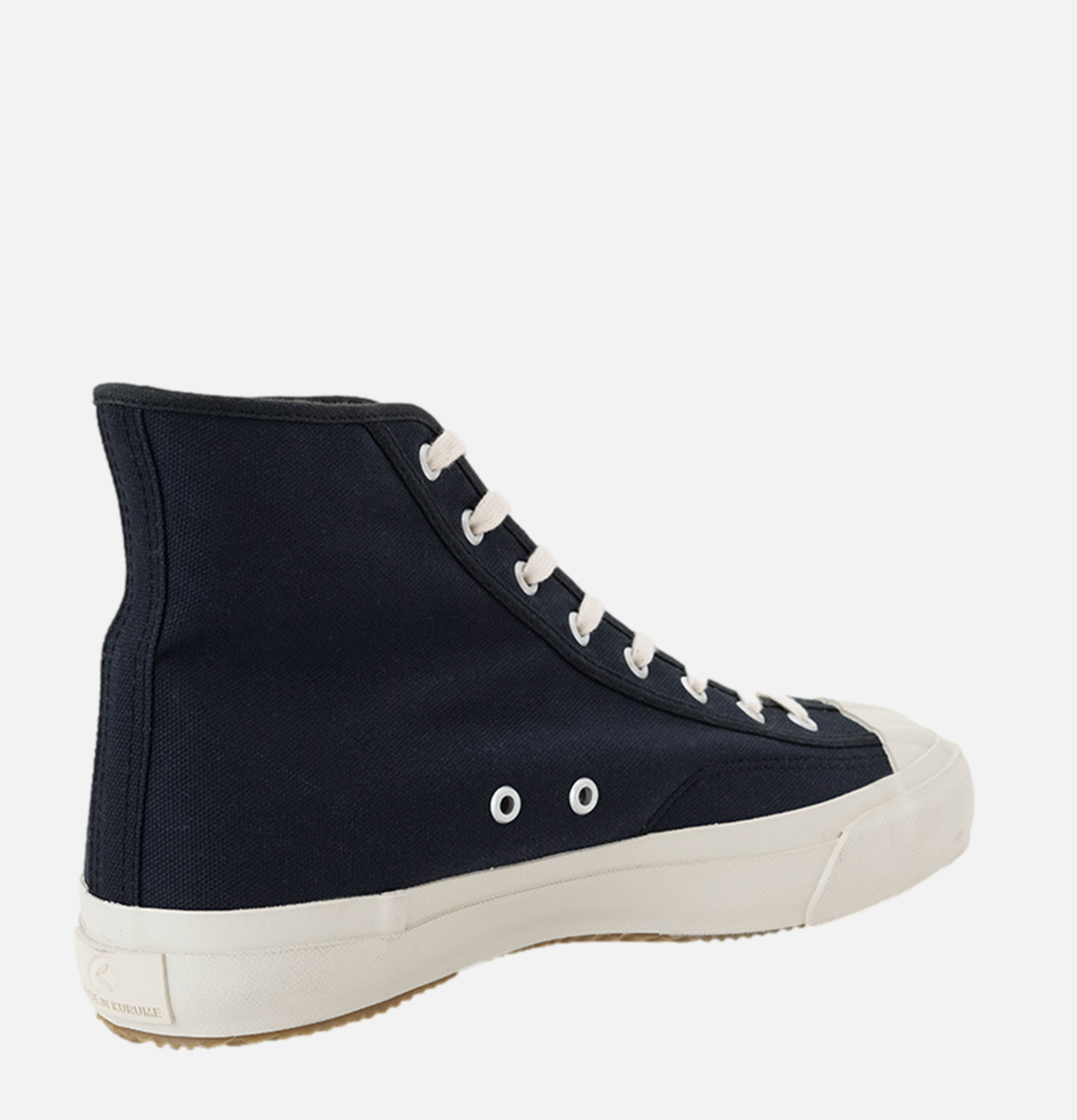 Moonstar Gym Glassic Hi Navy