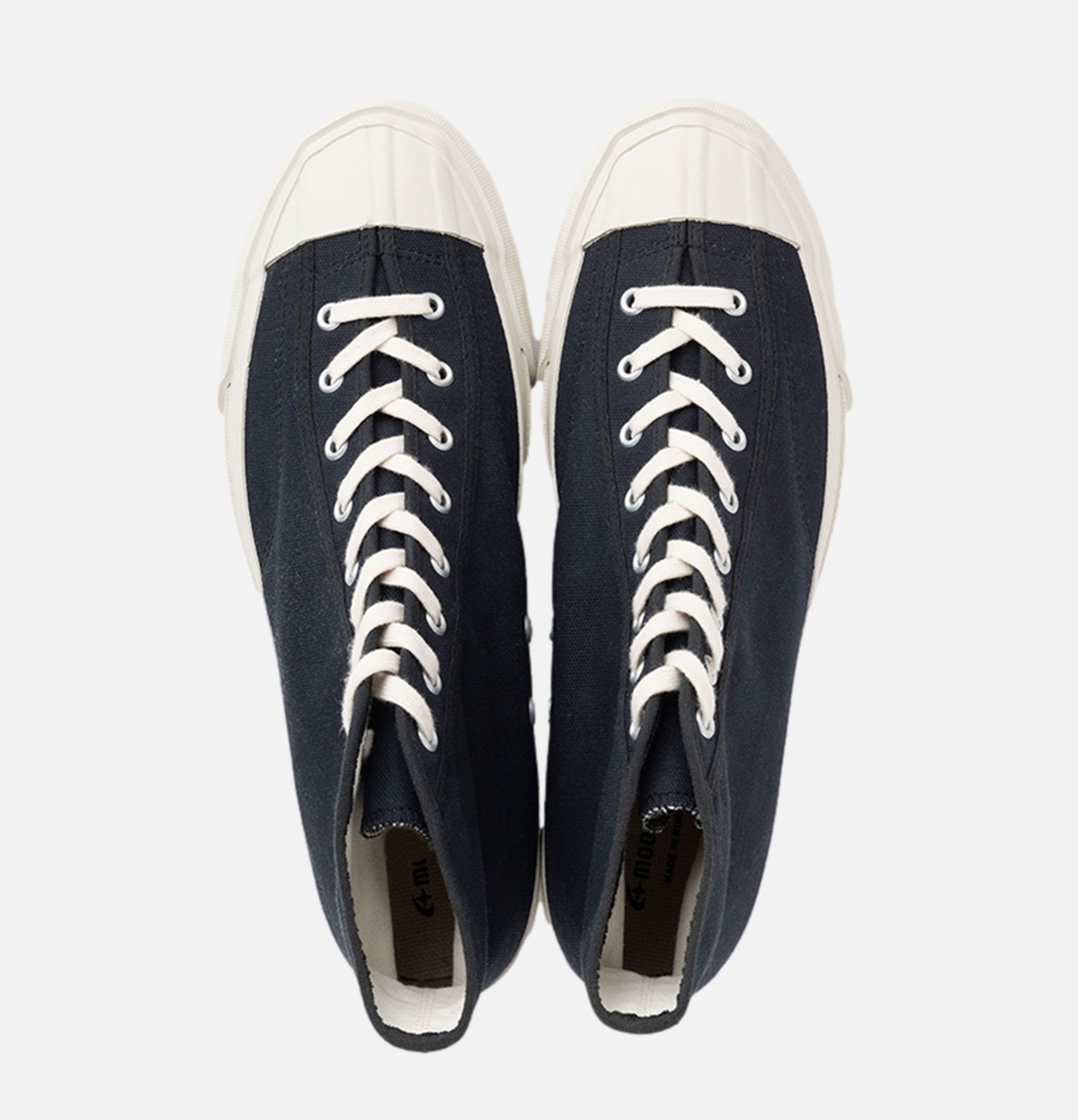 Moonstar Gym Glassic Hi Navy
