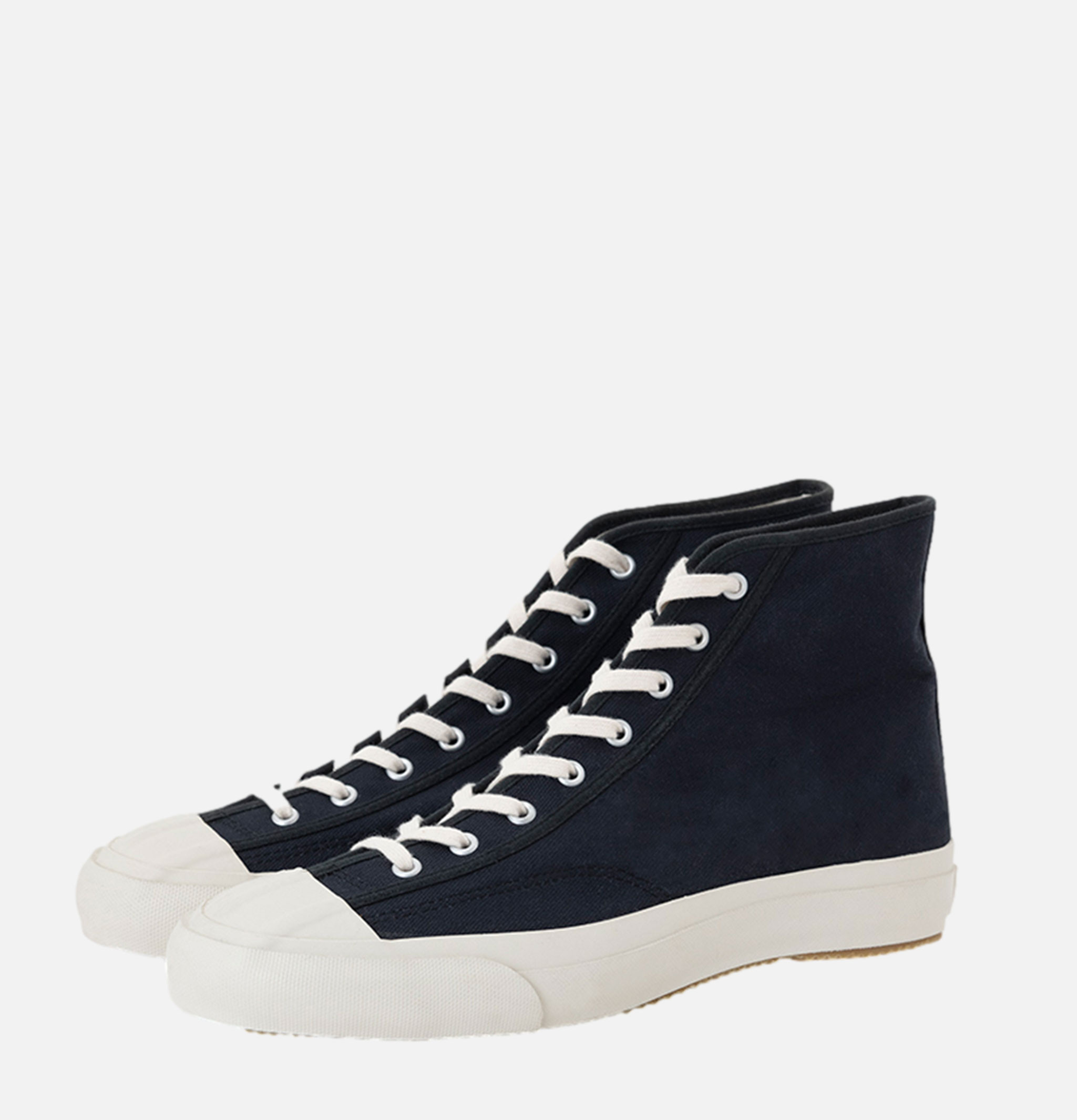 Moonstar Gym Glassic Hi Navy