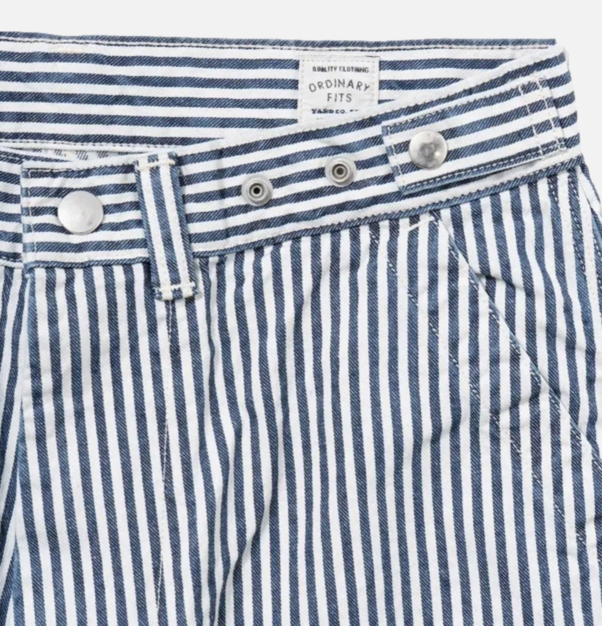 Ordinary Fits Bell Pants Hickory Navy