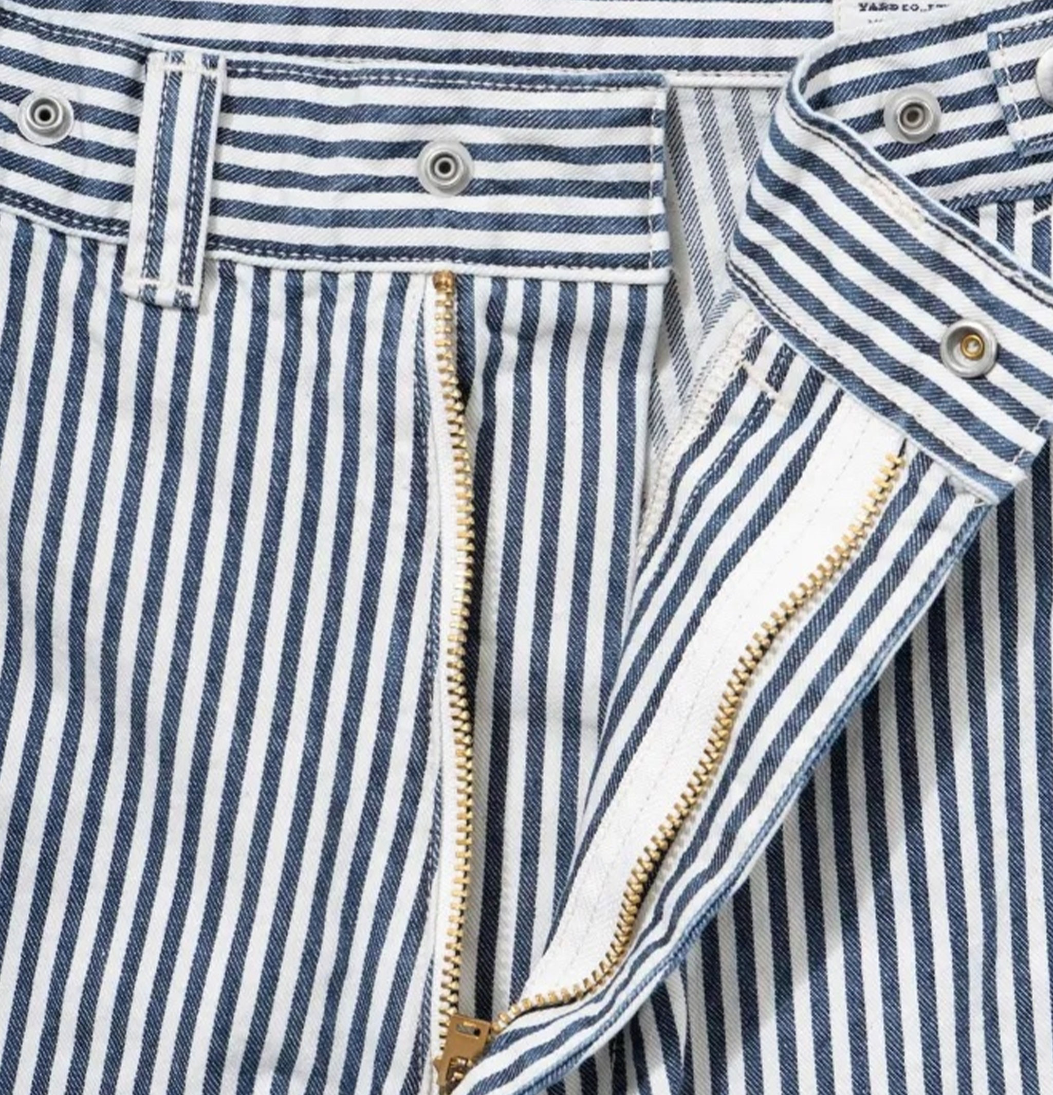 Ordinary Fits Bell Pants Hickory Navy